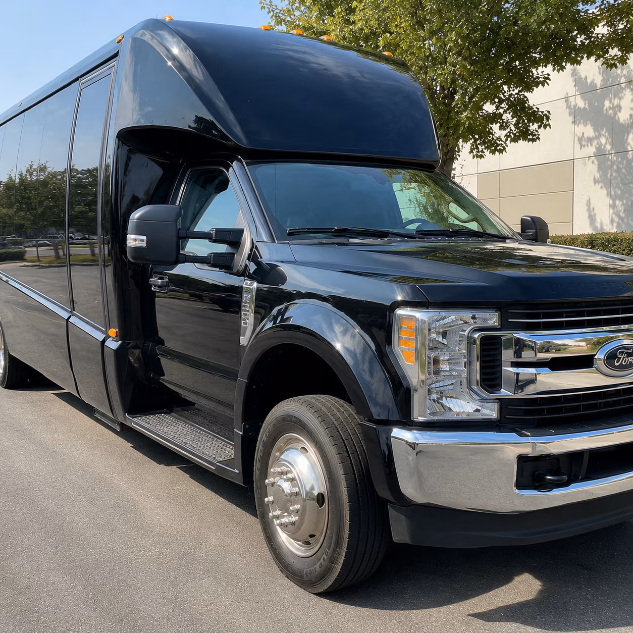 austin charter bus rentals for rehearsal dinners