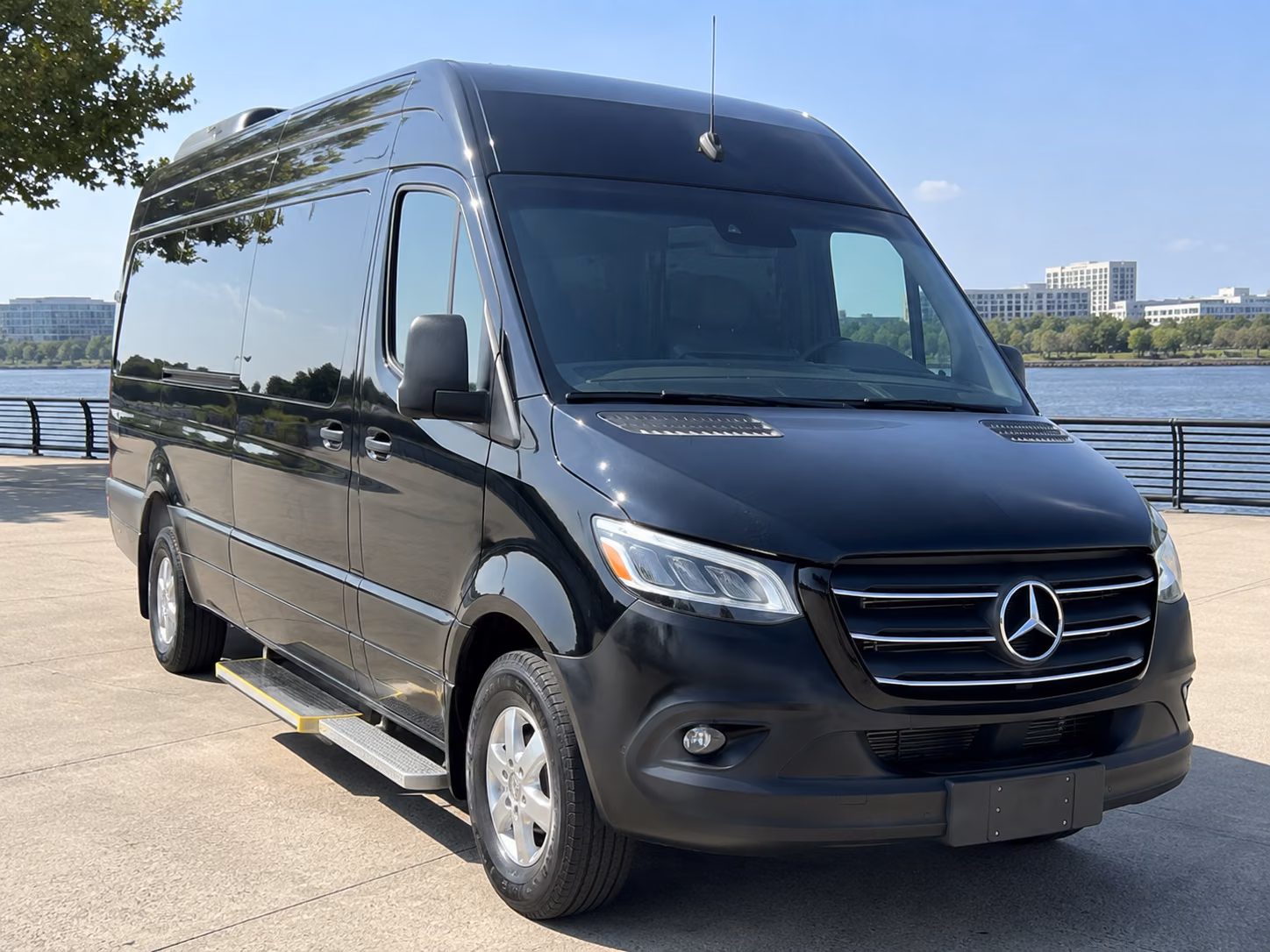 austin employee transportation for every shift