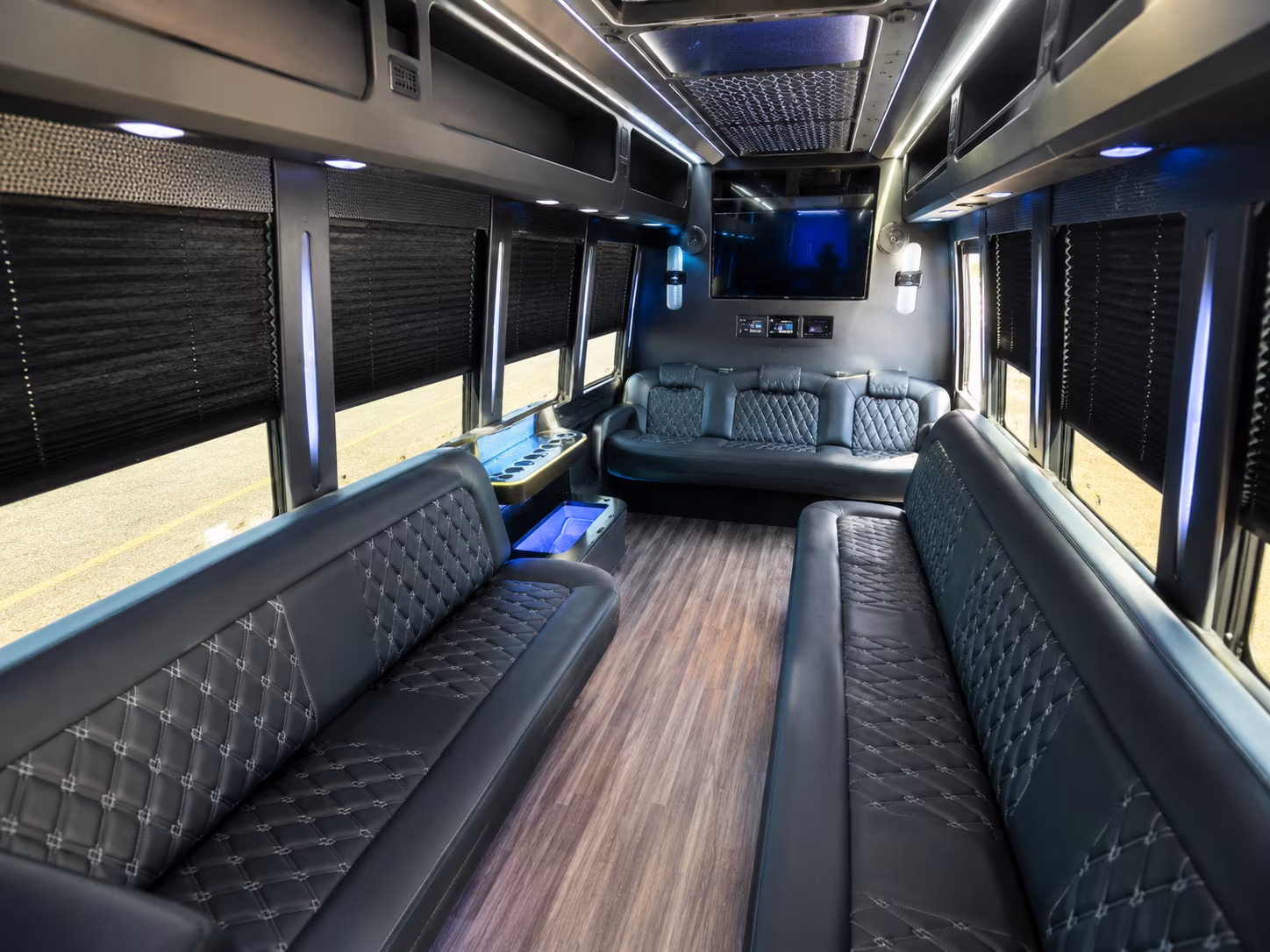 austin enjoy music lights and fun with austin party bus rentals