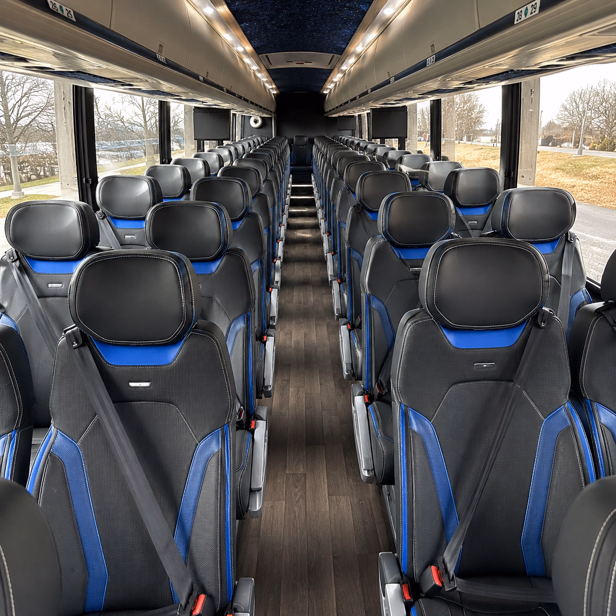 book a charter bus from leander to san antonio dallas or houston