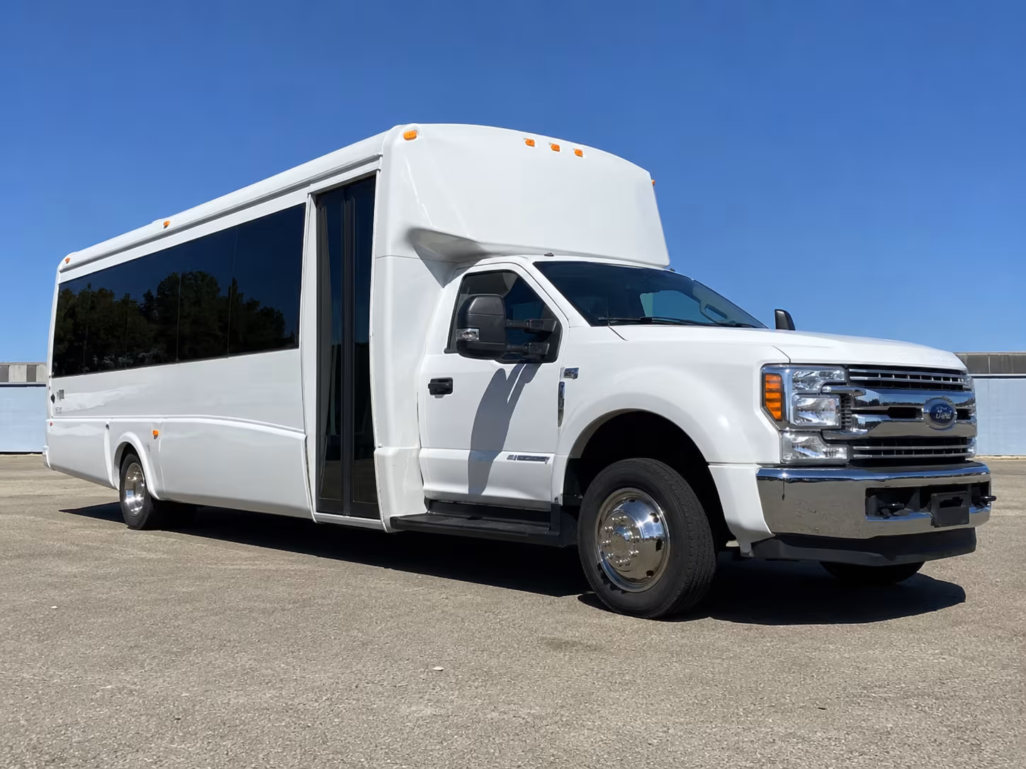 cedar park bus rentals