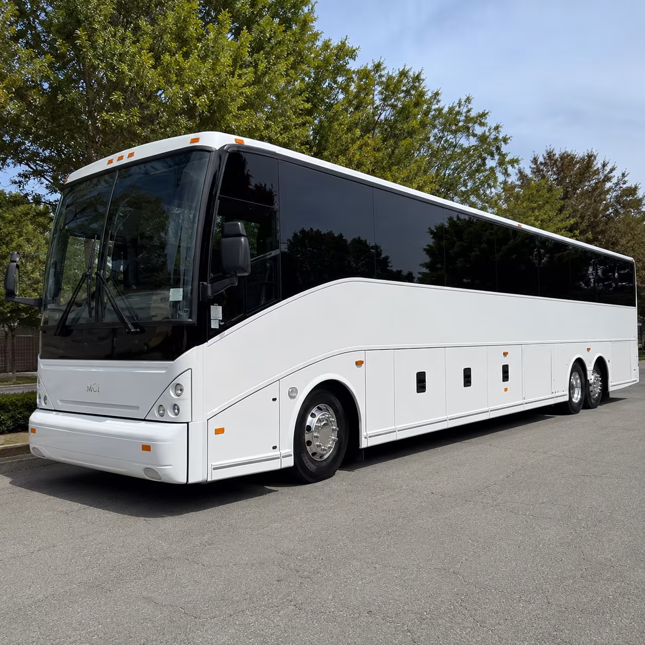 cedar park charter bus rentals for sports tournaments
