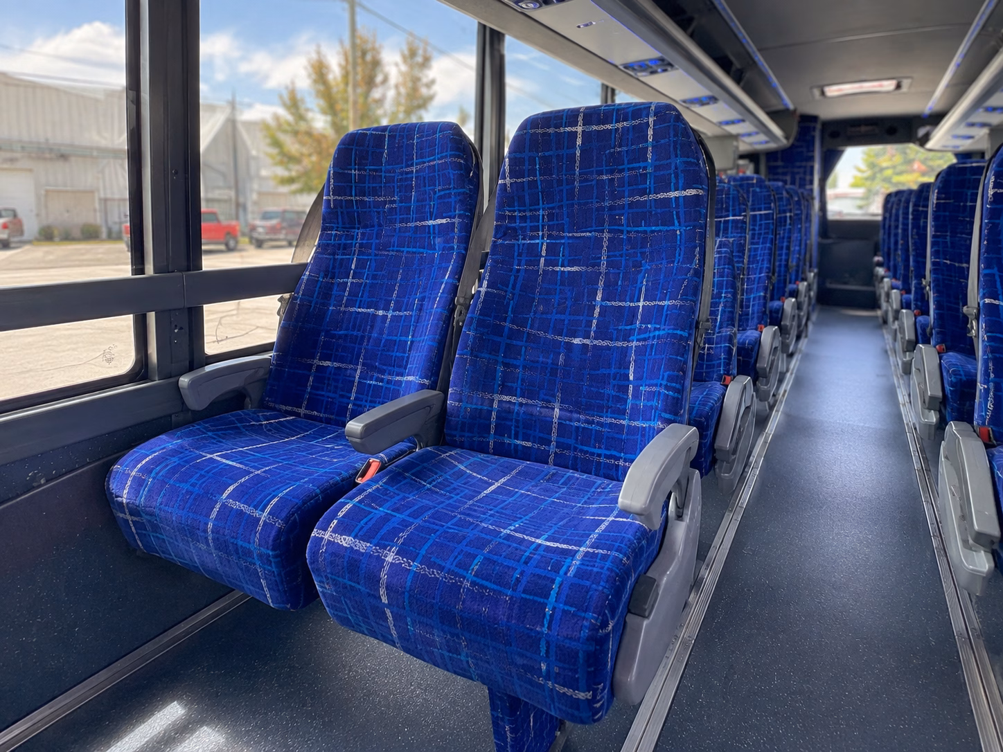 cedar park charter buses for concerts and shows