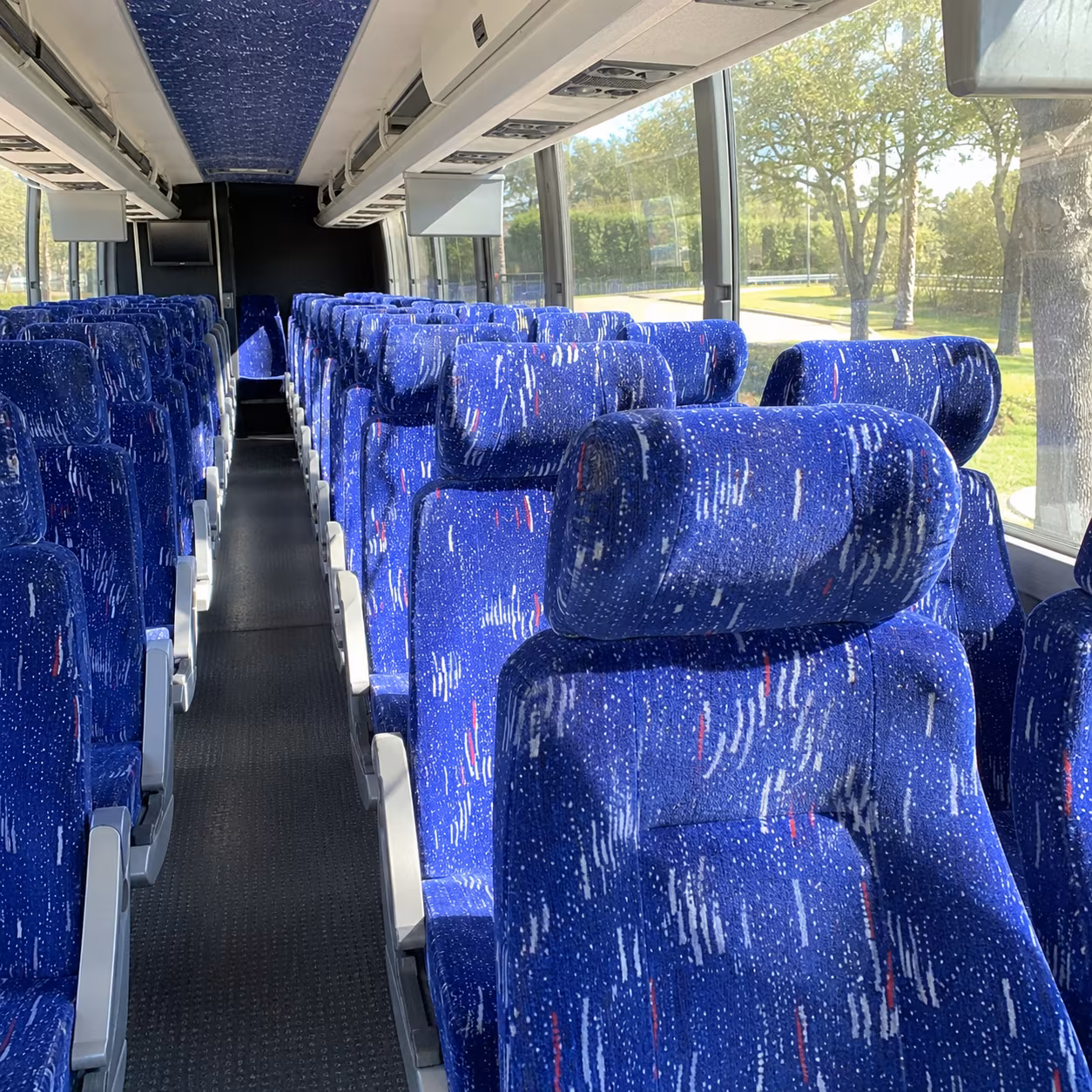 cedar park rent a charter bus for your cedar park church group
