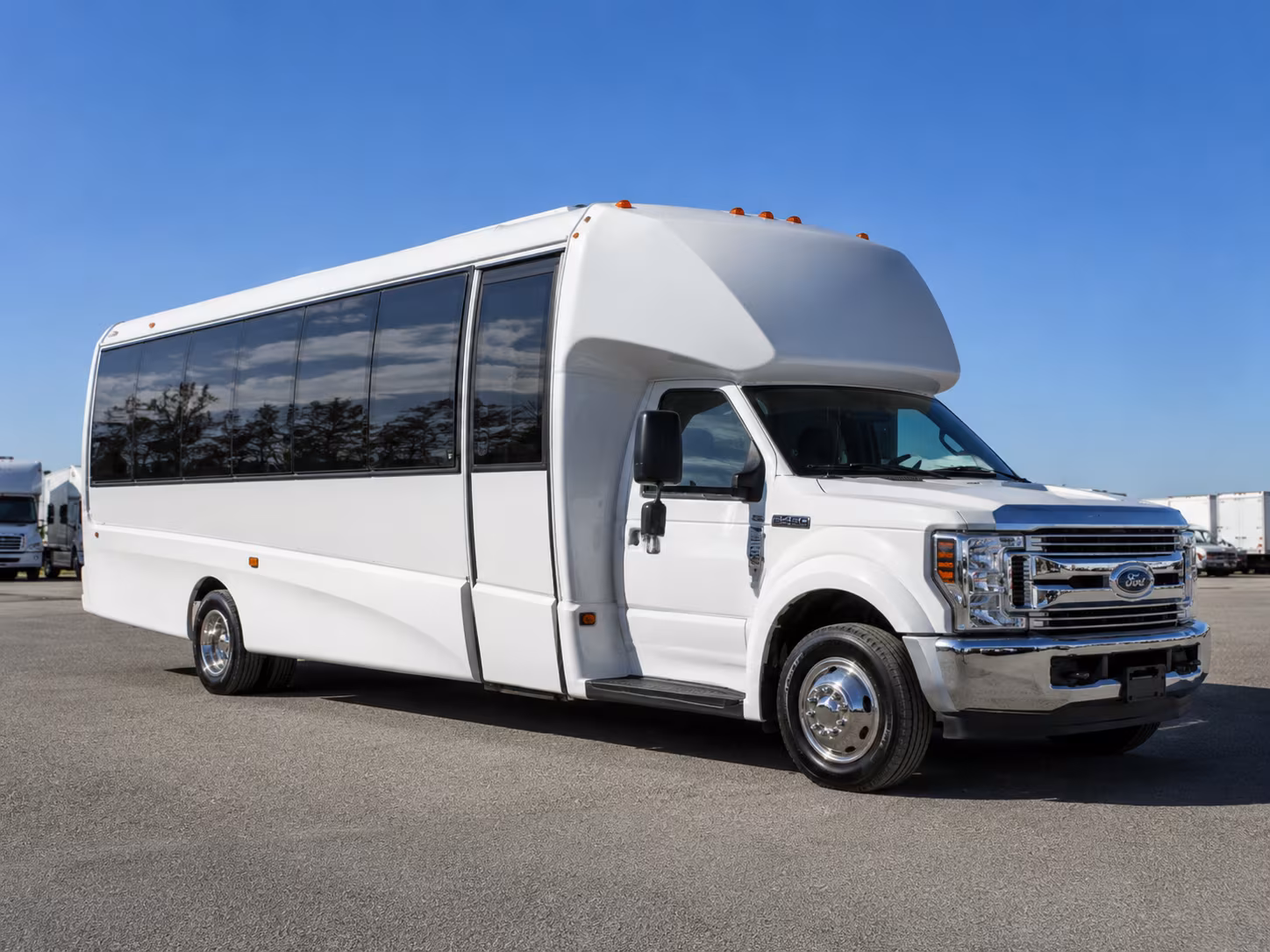 compare leander bus rentals from a network of companies in minutes