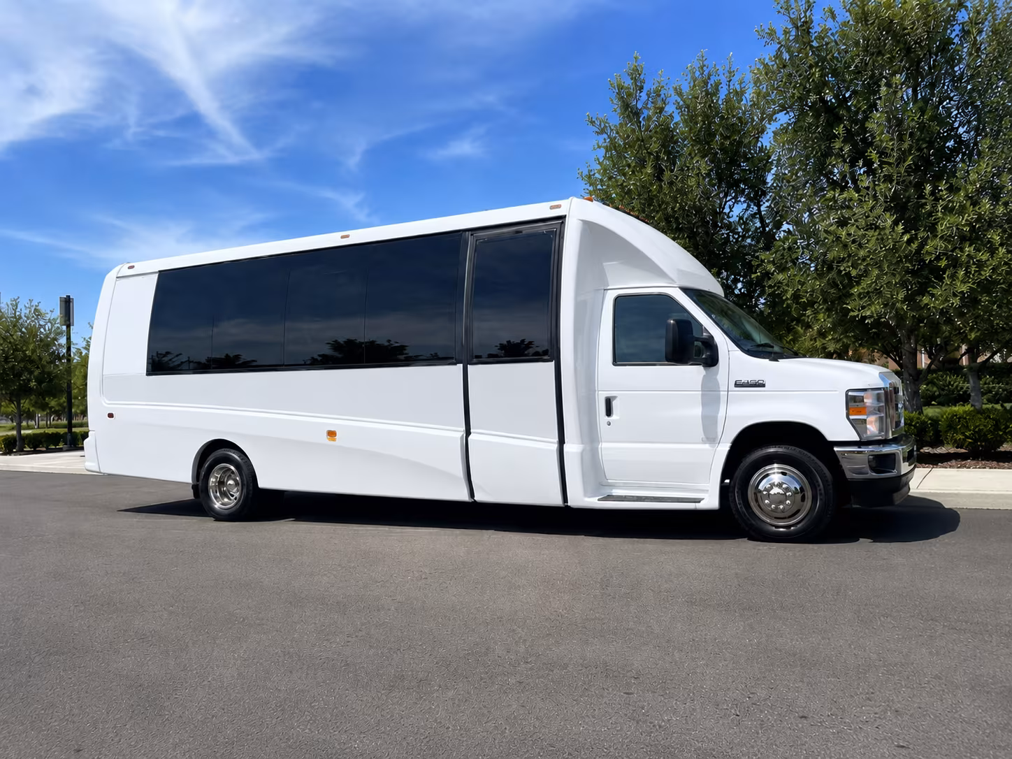 compare wedding bus options for every part of your big weekend