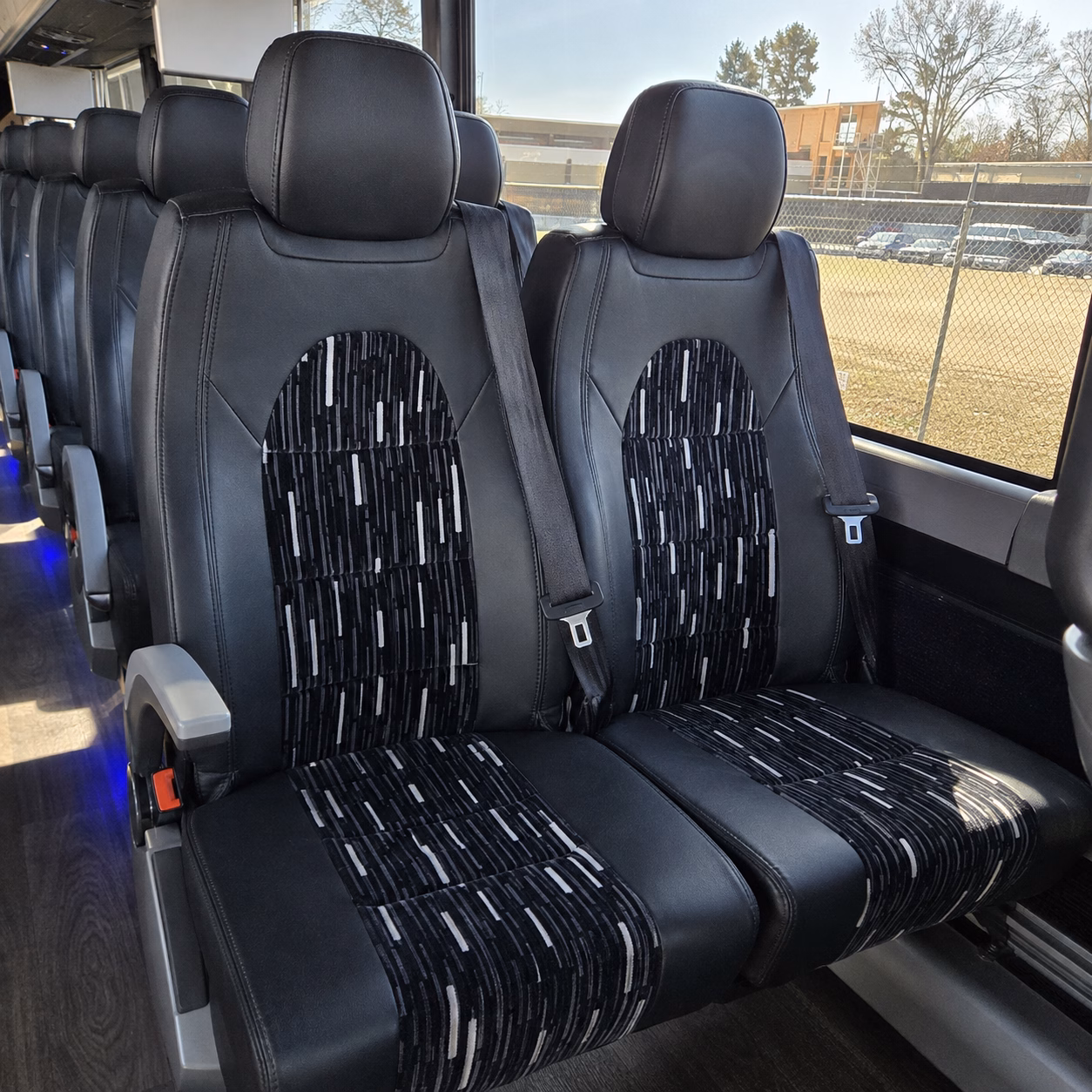 coordinating a group trip to cota a charter bus is the only sane plan