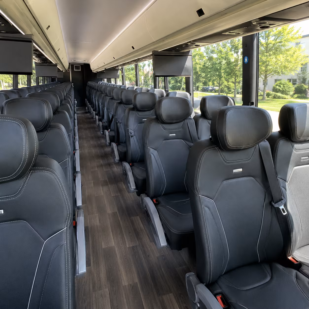 employee shuttle service between leander and austin s major corporate campuses