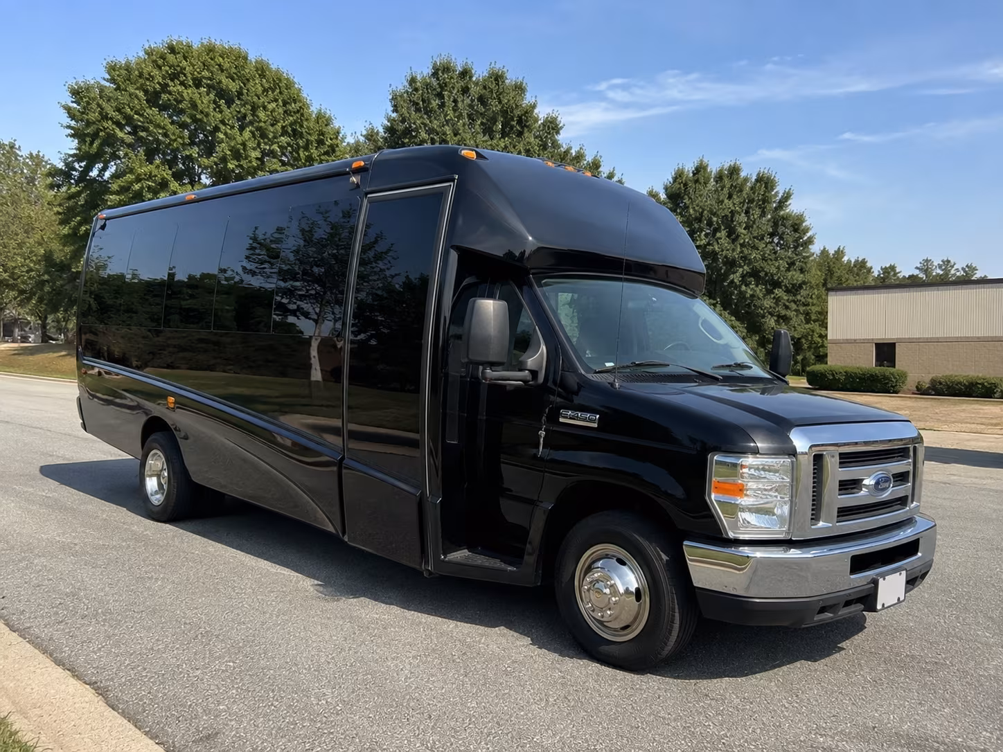 for quick and easy transportation to any prom venue in the austin area
