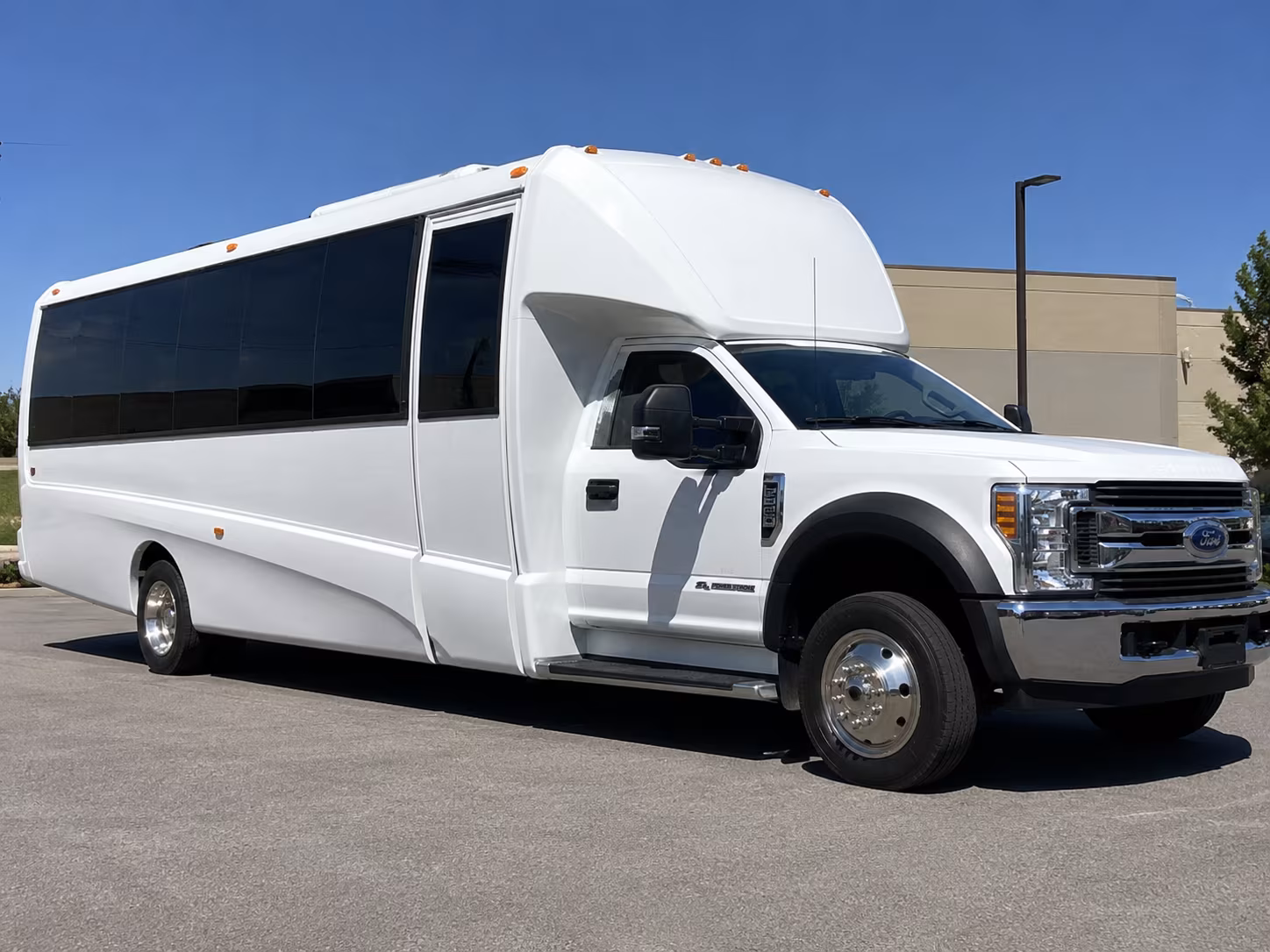 georgetown concert charter bus rentals