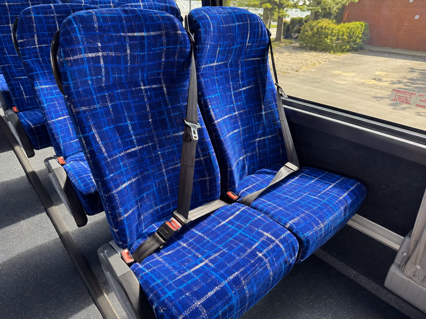 georgetown conference shuttles and corporate bus rentals in georgetown