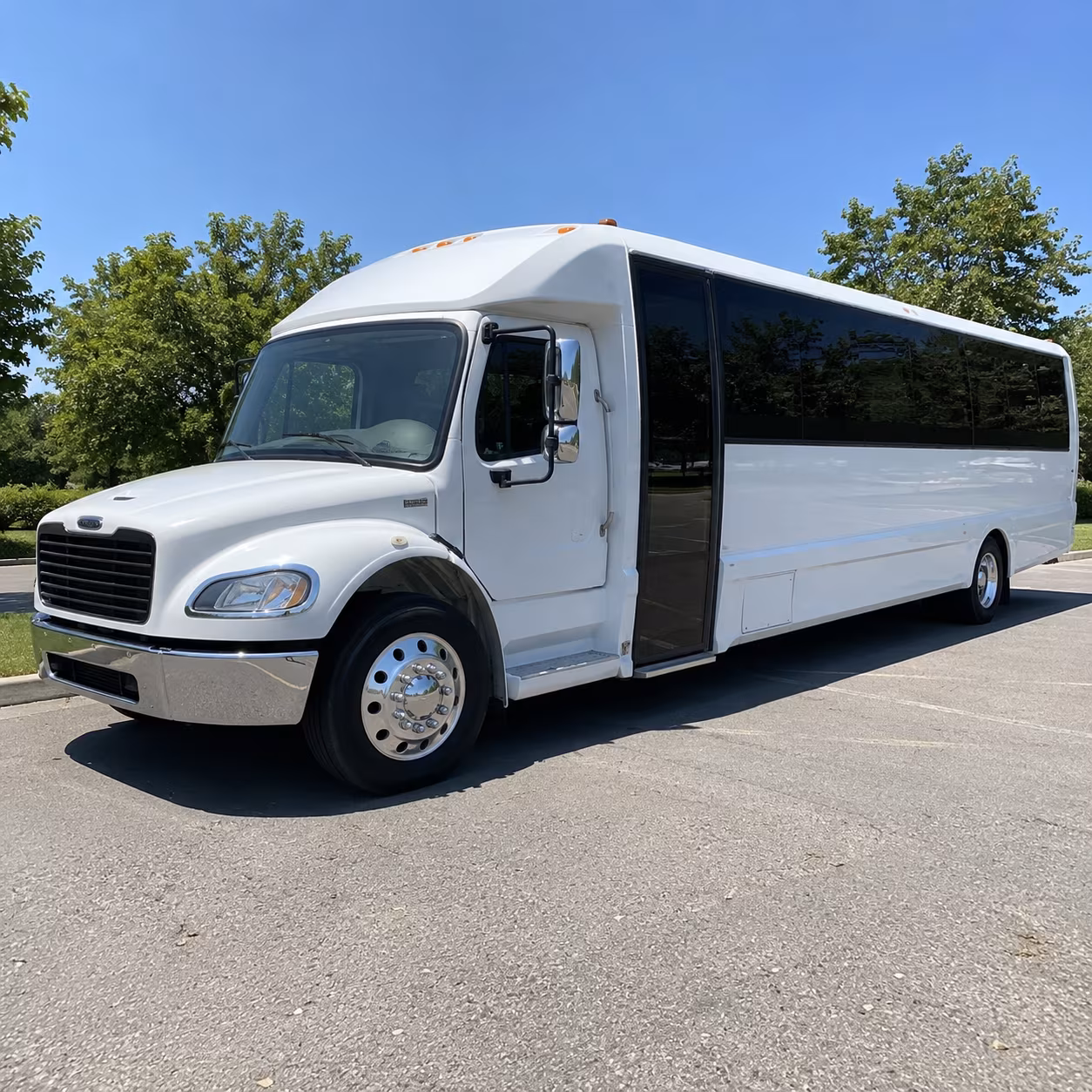 georgetown employee shuttle services in georgetown