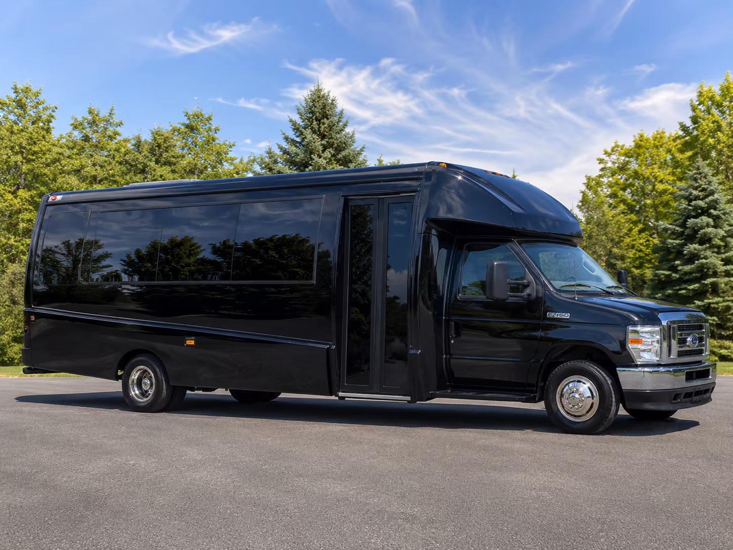 georgetown long distance transportation simplified
