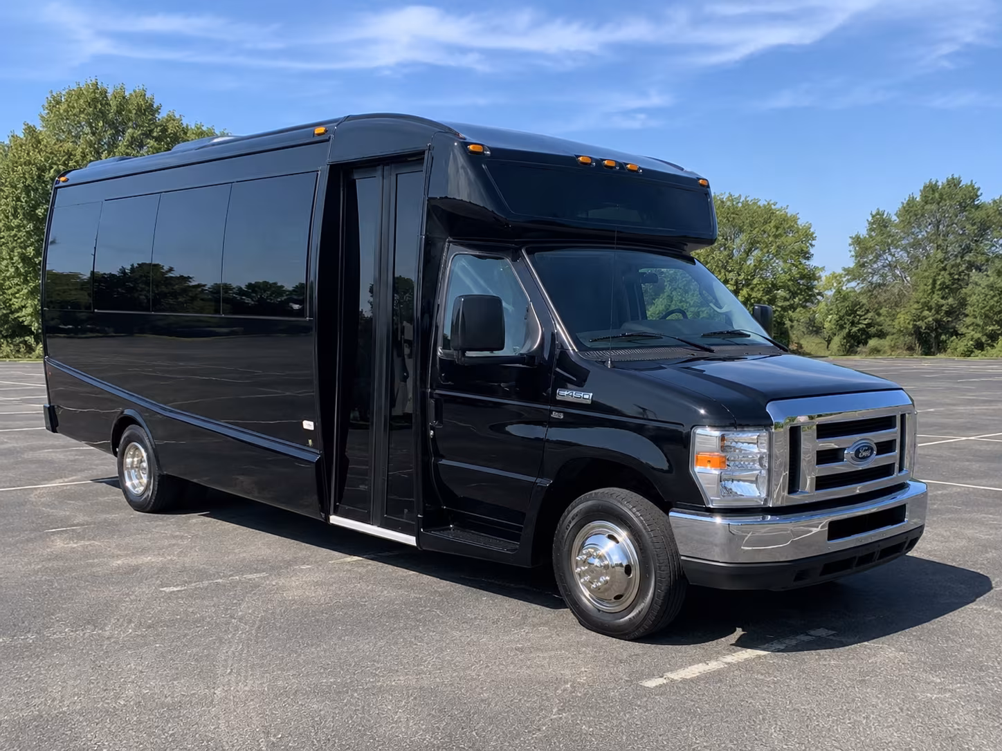 georgetown military and government transportation