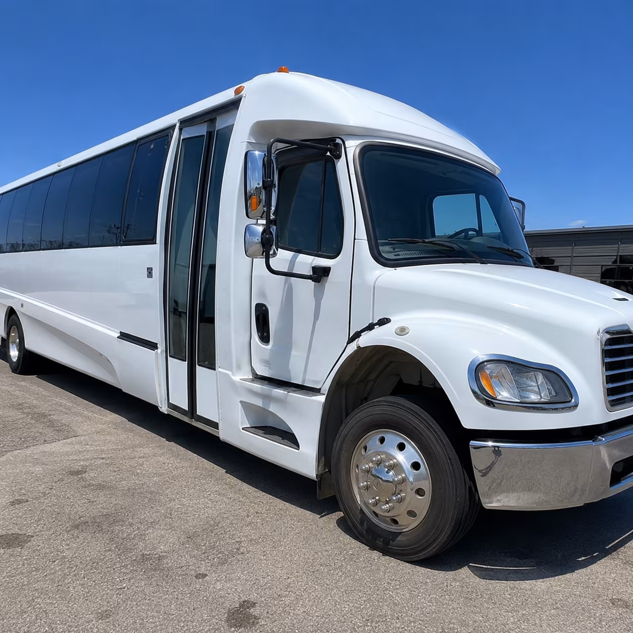 how seasonality and peak times affect charter bus rates in leander texas