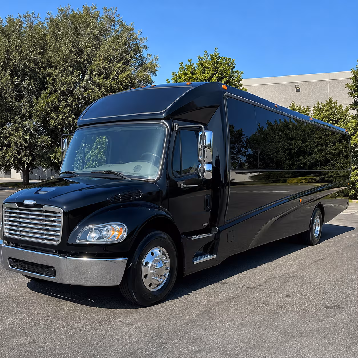 killeen bus rentals