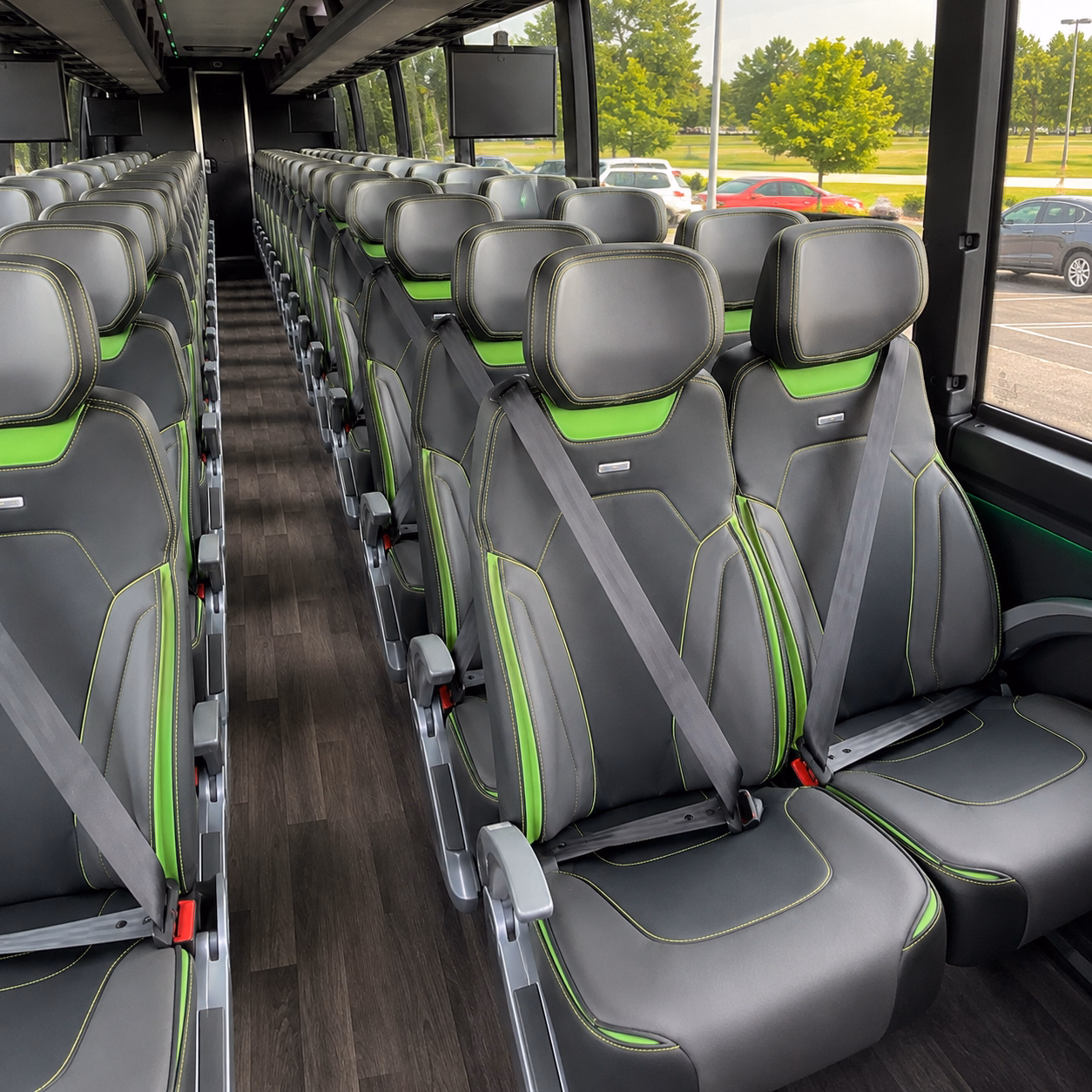 killeen charter bus transportation to killeen concerts and festivals