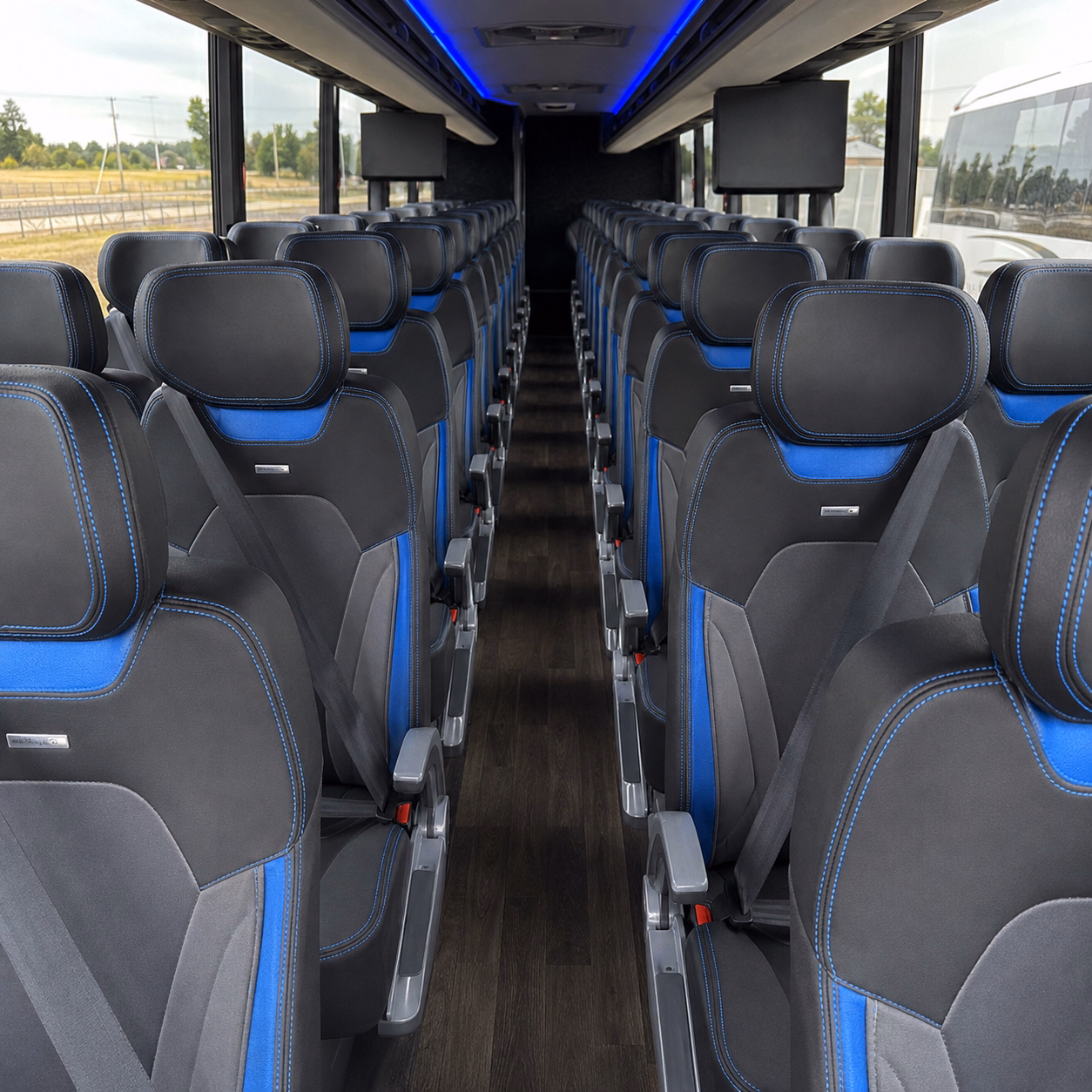killeen prom charter bus rentals in killeen