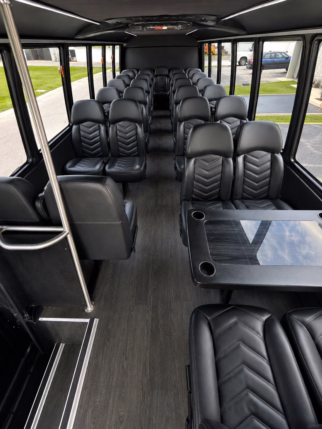 killeen rent a charter bus for your killeen sports team or fan group