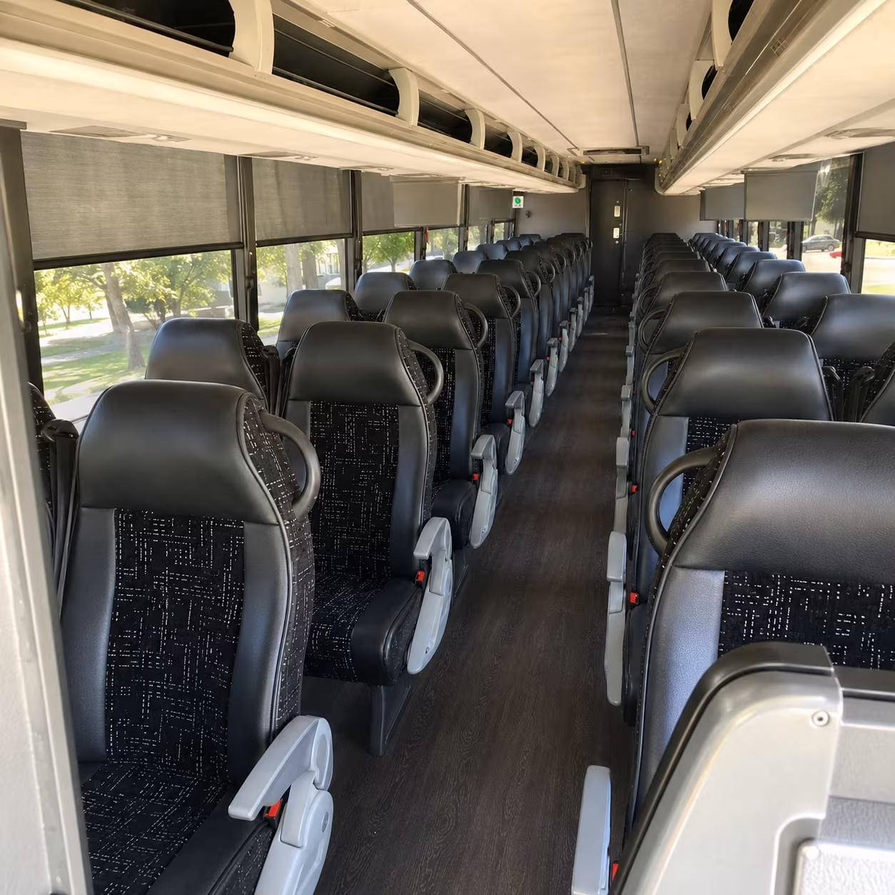 killeen rent a private charter bus for a killeen event