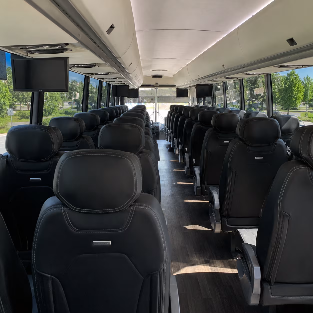 killeen school field trip charter bus rentals for your class