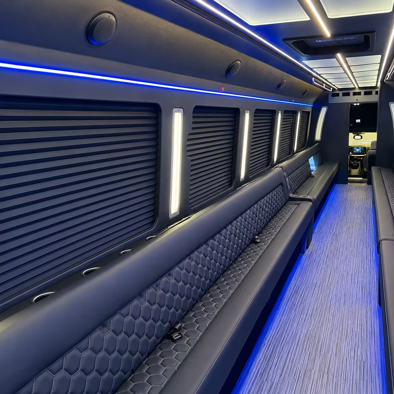 leander area proms at leander high party bus rental