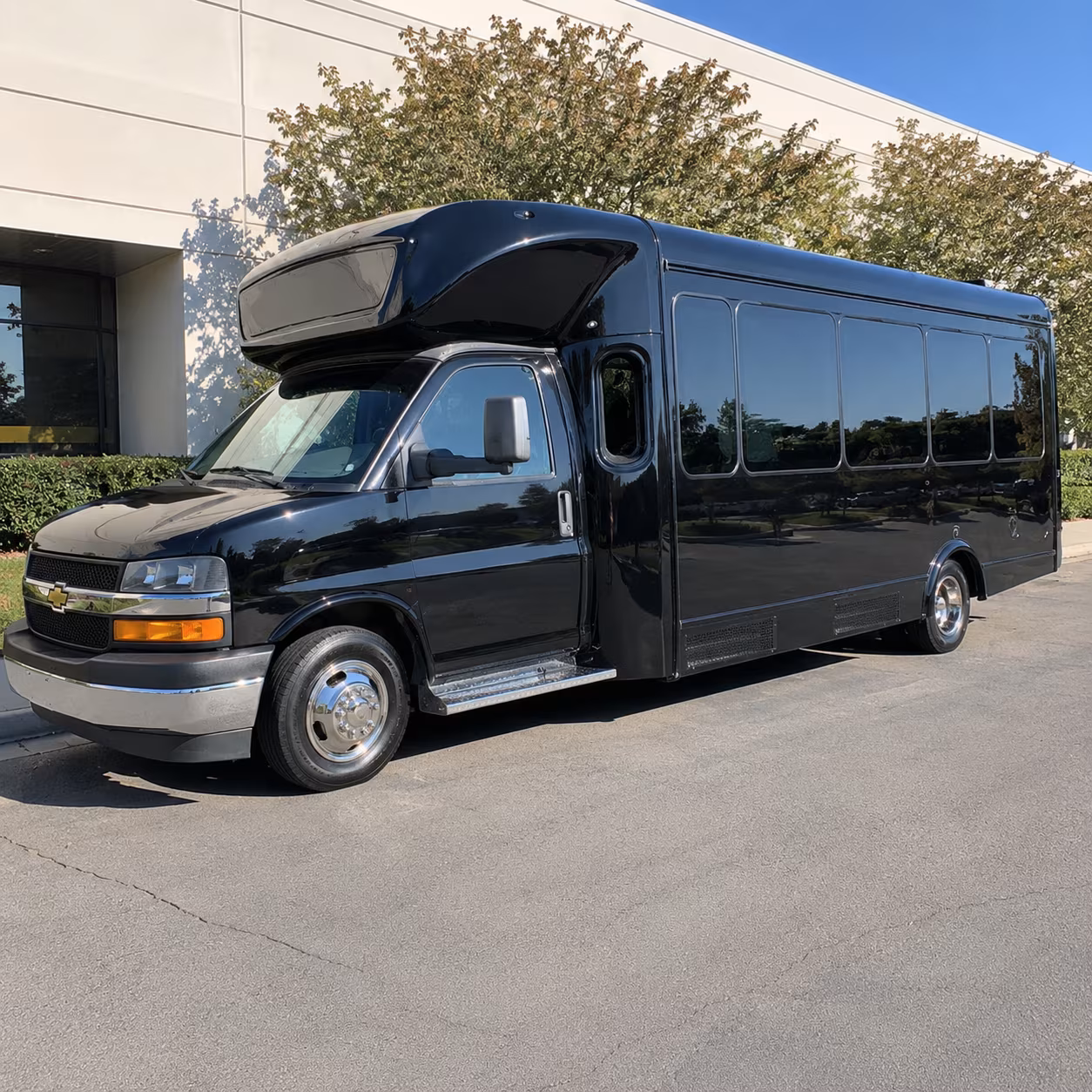 leander concert party bus rental 2