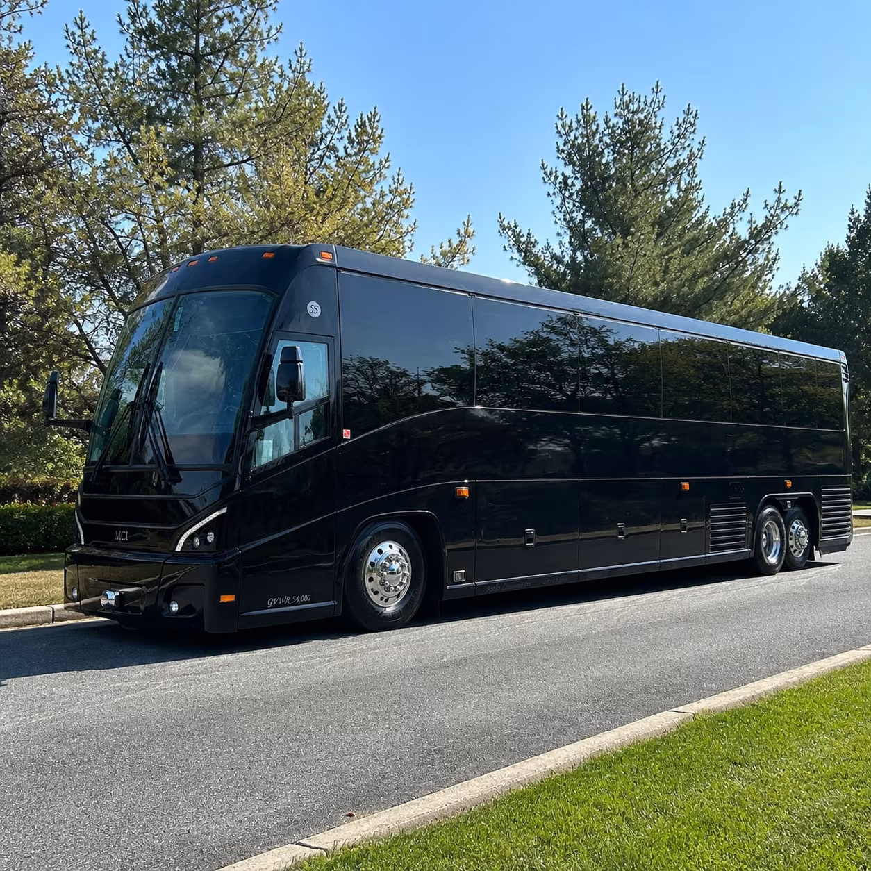 leander government military transportation onboard seating