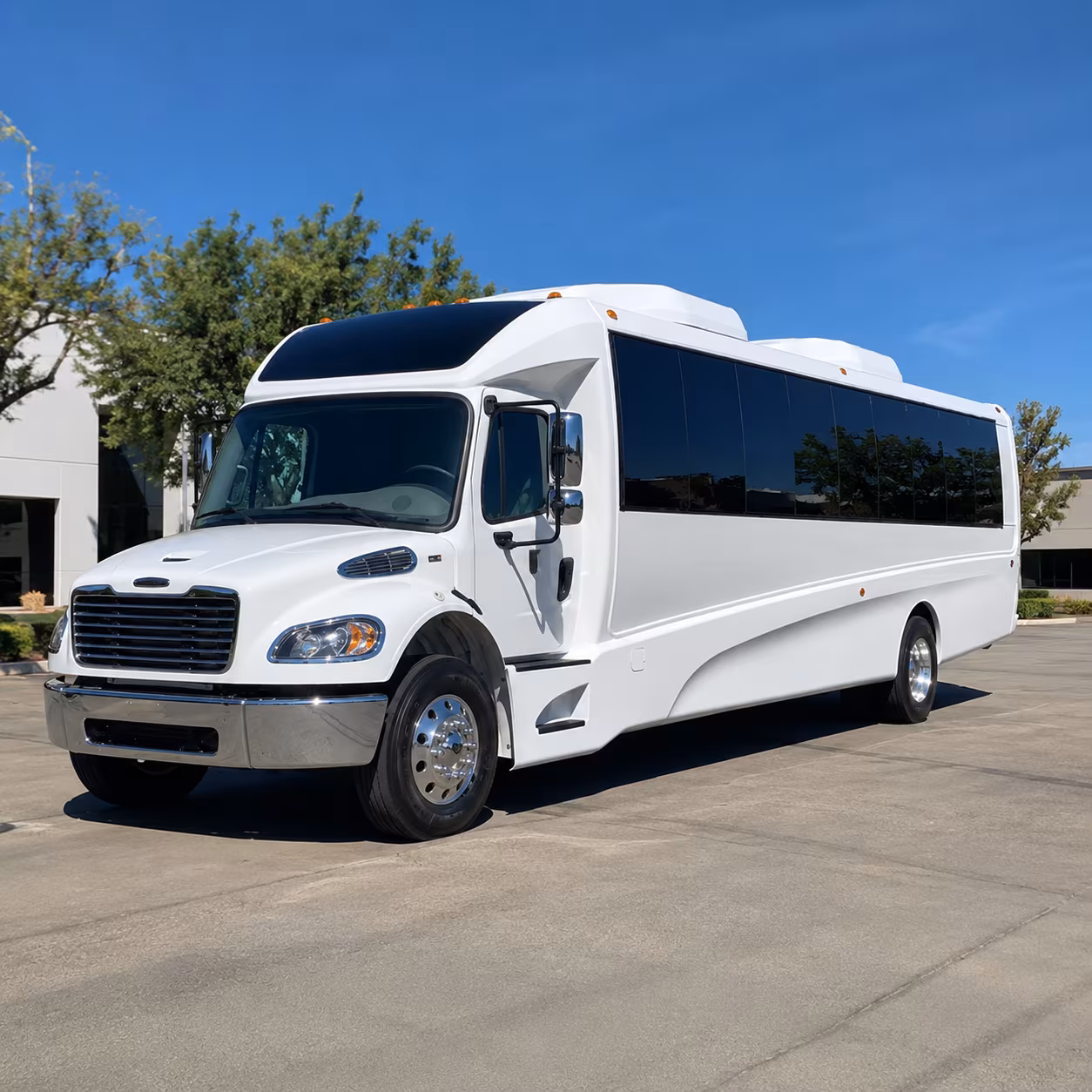leander isd prom and graduation bus rentals