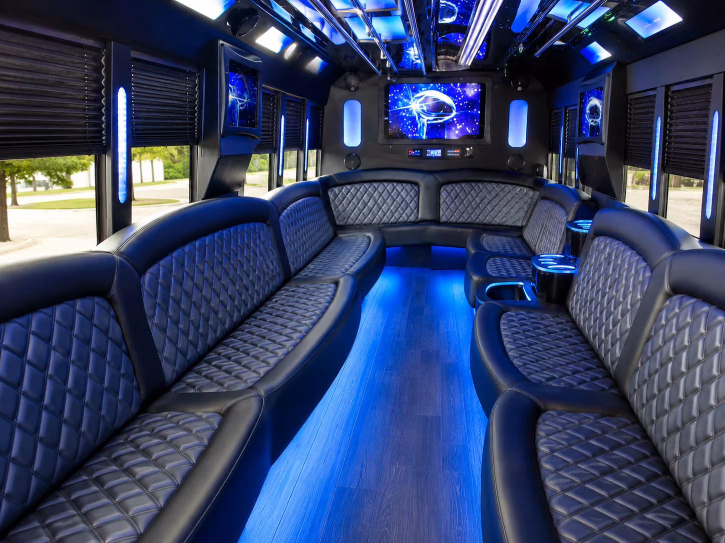 leander isd prom nights fill the party bus calendar every spring