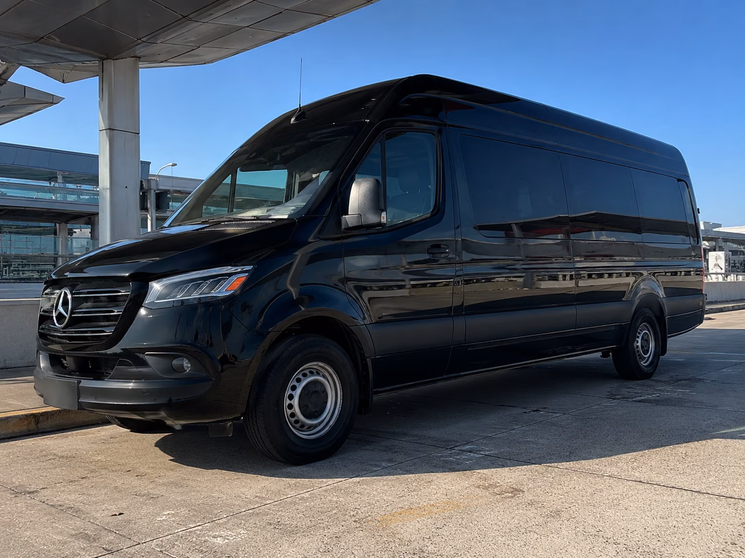Leander Private Event Transportation