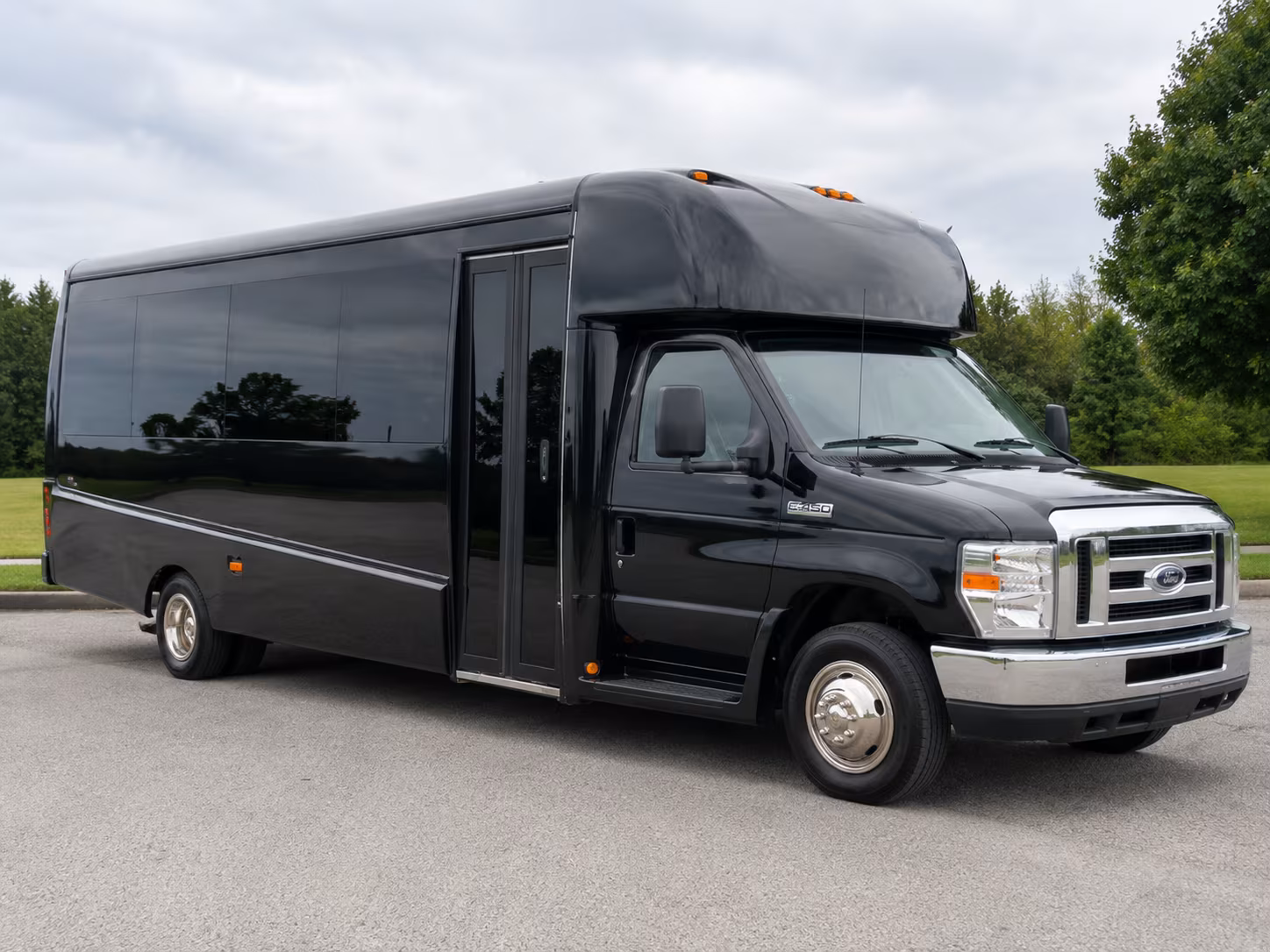 leander prom transportation onboard seating