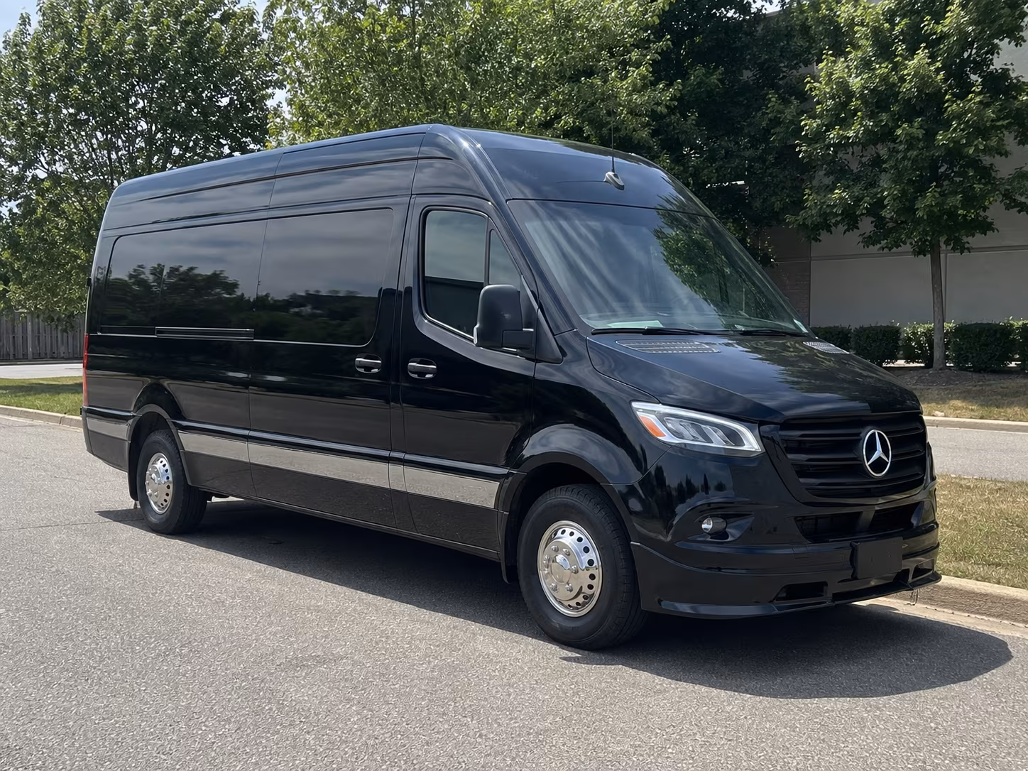 leander sporting event transportation onboard seating