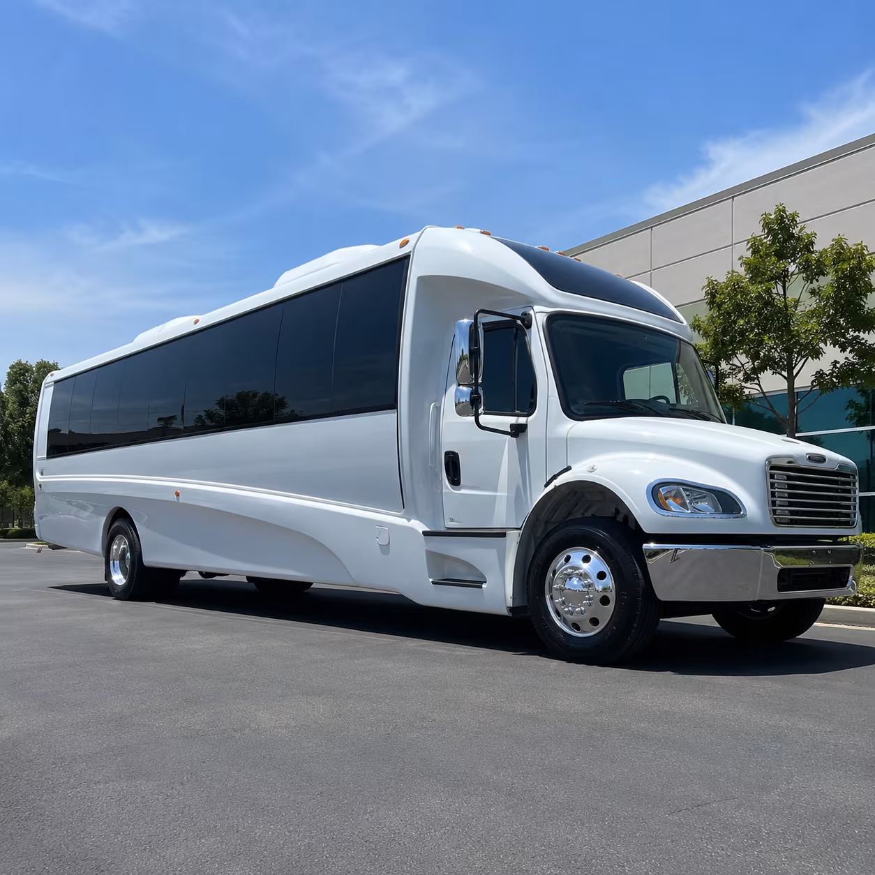 leander wine tour brewery transportation onboard seating