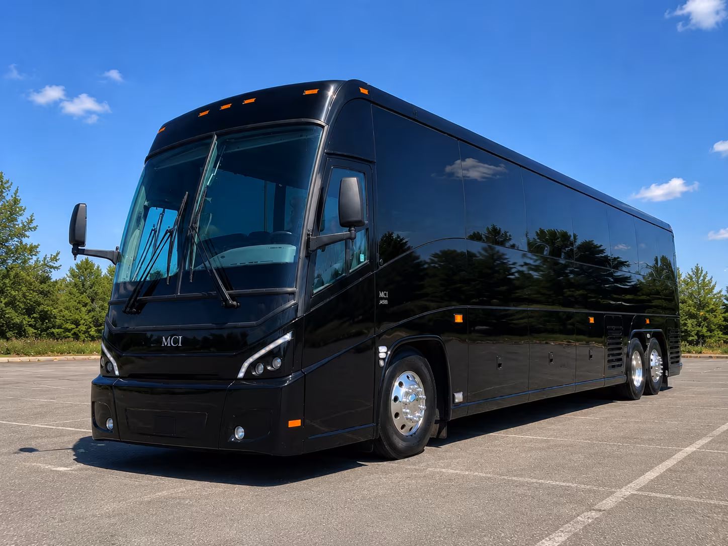 multi day charters to new orleans las vegas and beyond