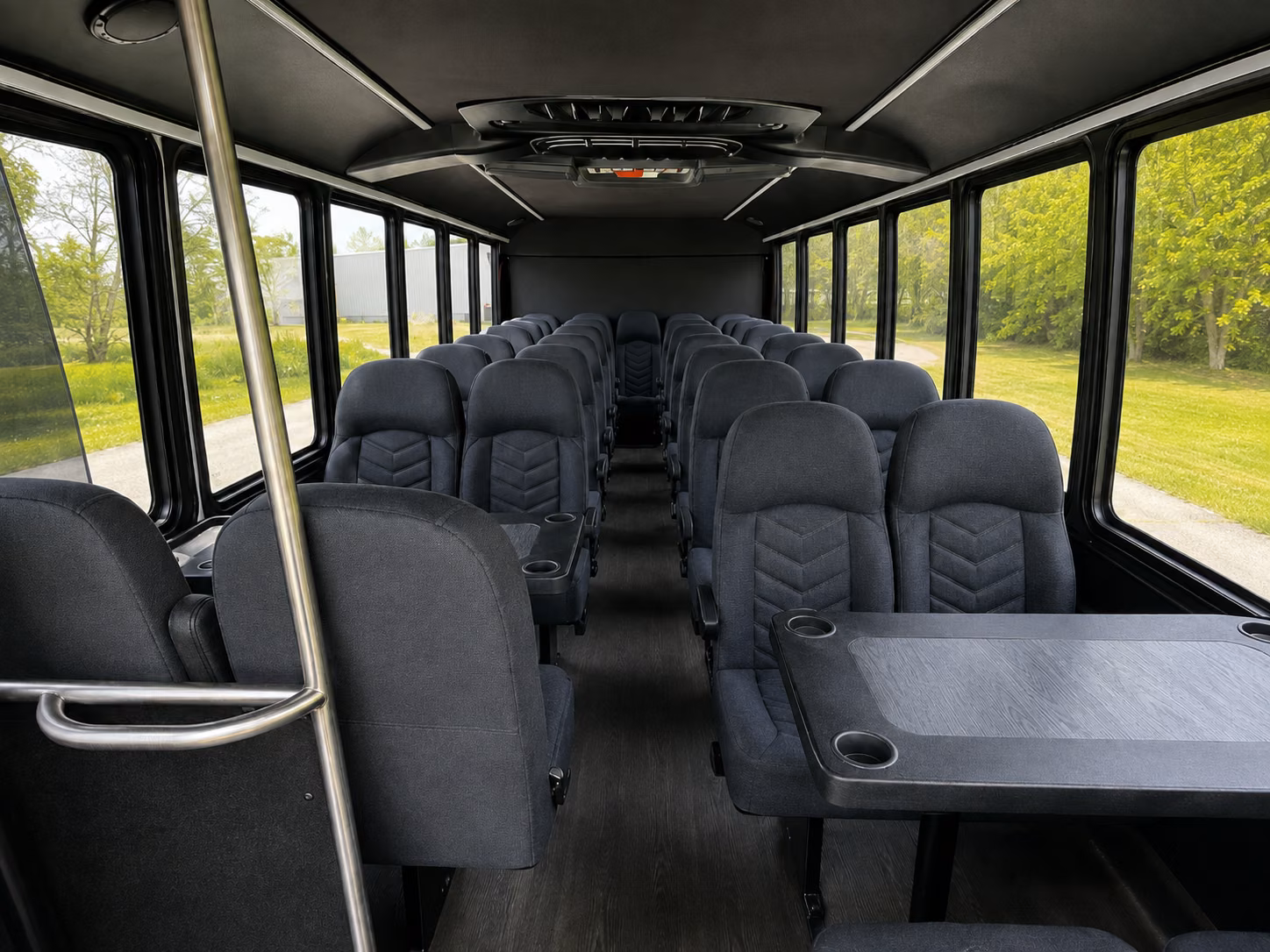 new braunfels sporting event charter bus rentals
