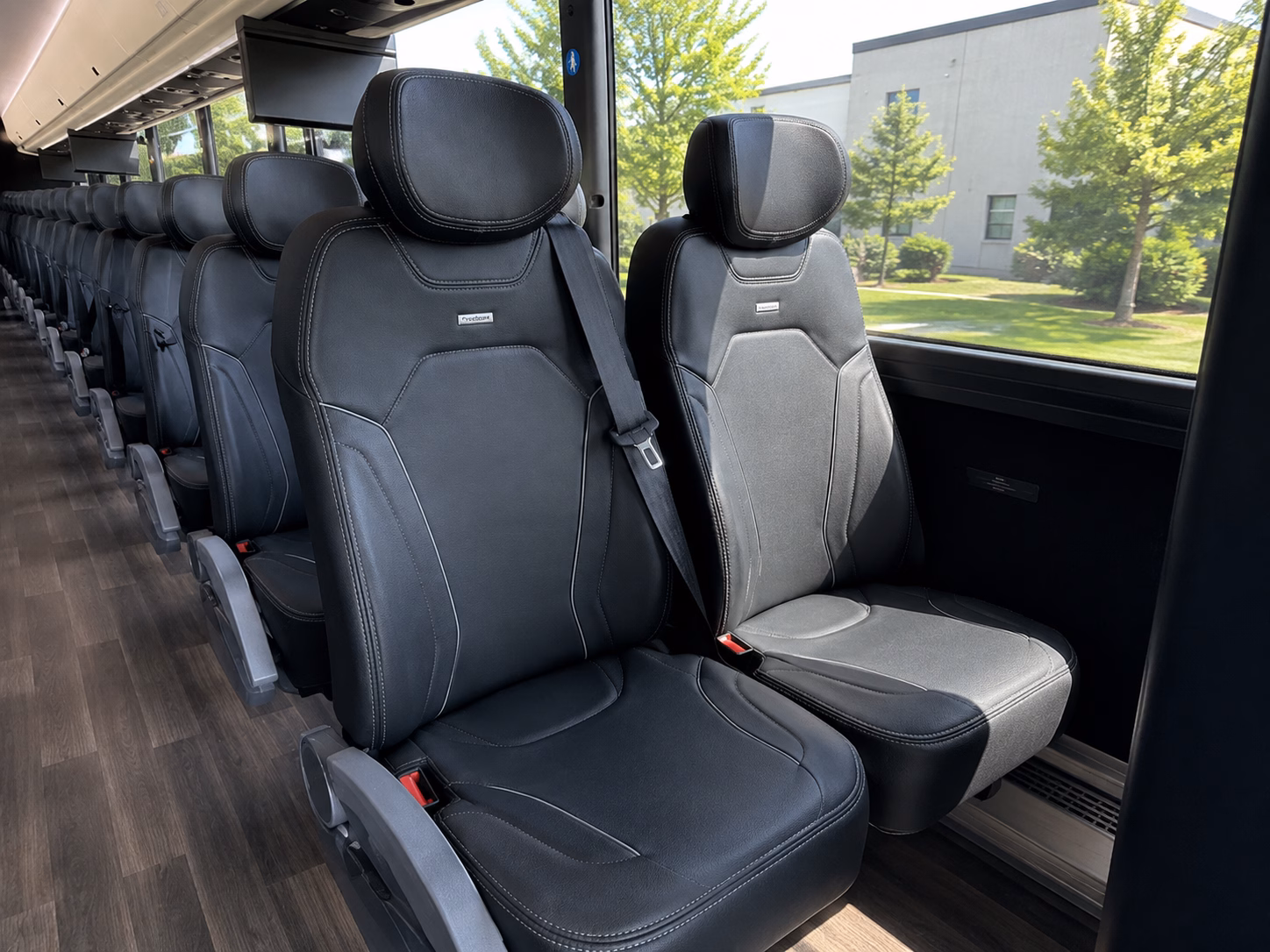 new braunfels timely charter buses for new braunfels wedding guests