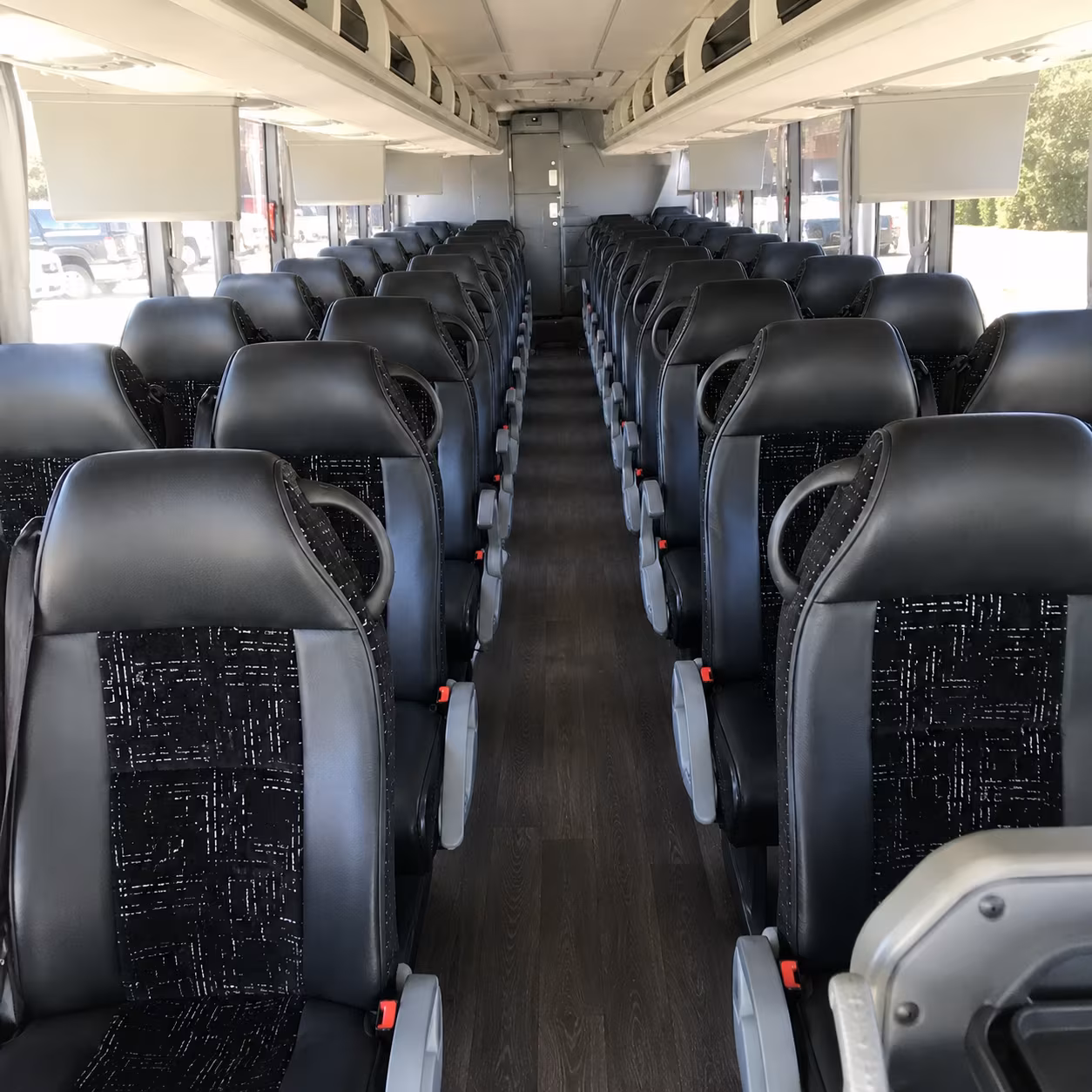 off site meeting and multi stop corporate transportation across the austin metro