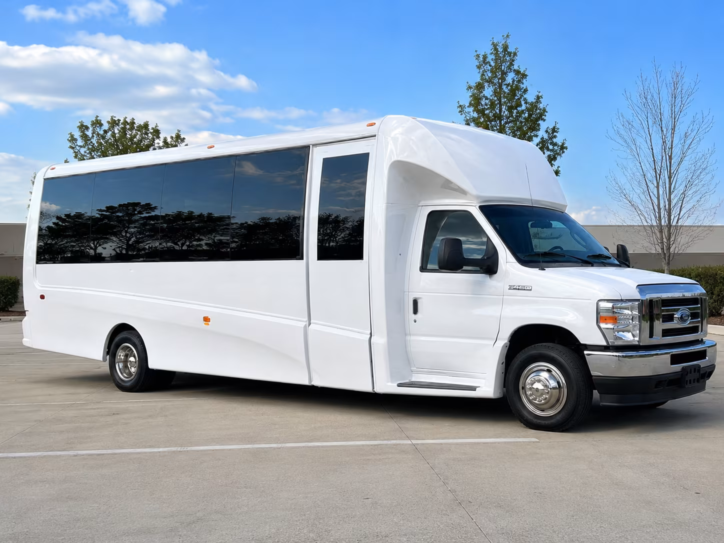 pflugerville business trip bus rentals made easy in pflugerville
