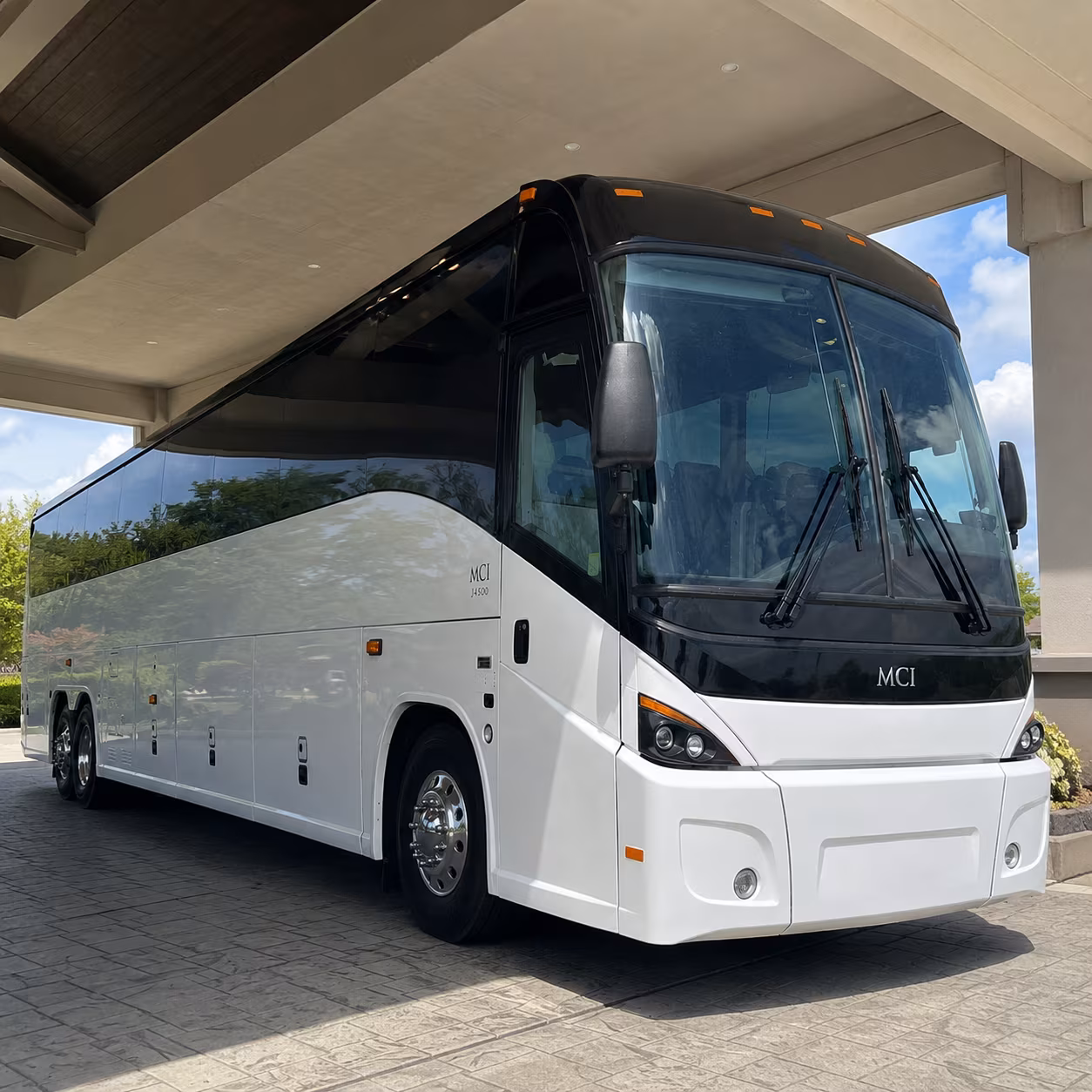 pflugerville charter buses for pflugerville military and government groups