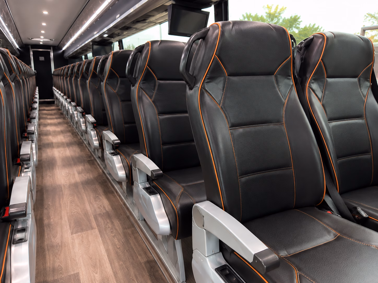 pflugerville plan your away game or fan trip with a pflugerville charter bus rental