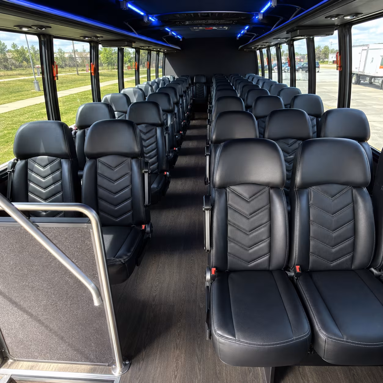 round rock arrange transportation for your round rock church group