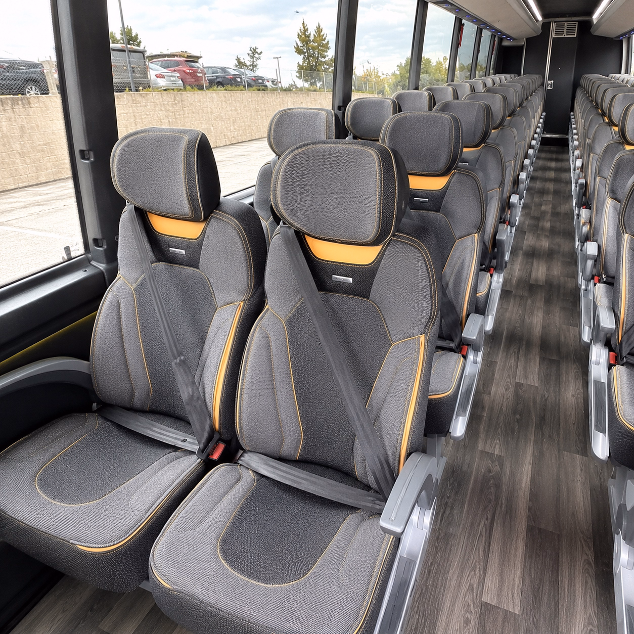 round rock enjoy the journey with round rock charter bus rentals for prom