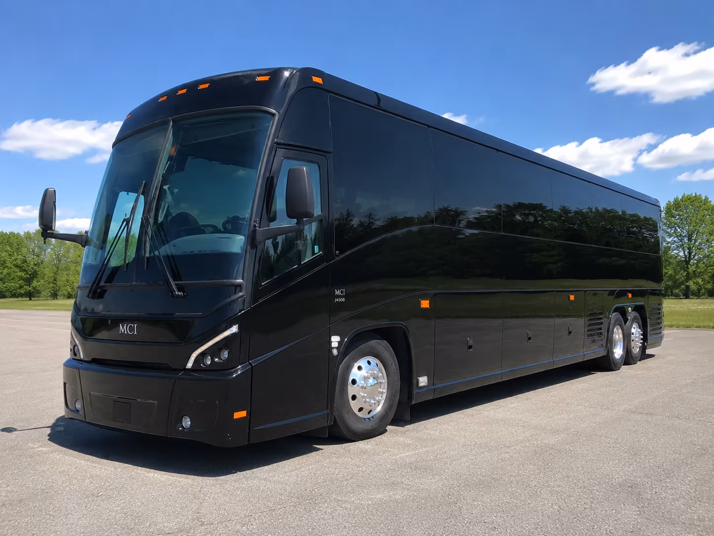 san marcos government military charter bus rentals