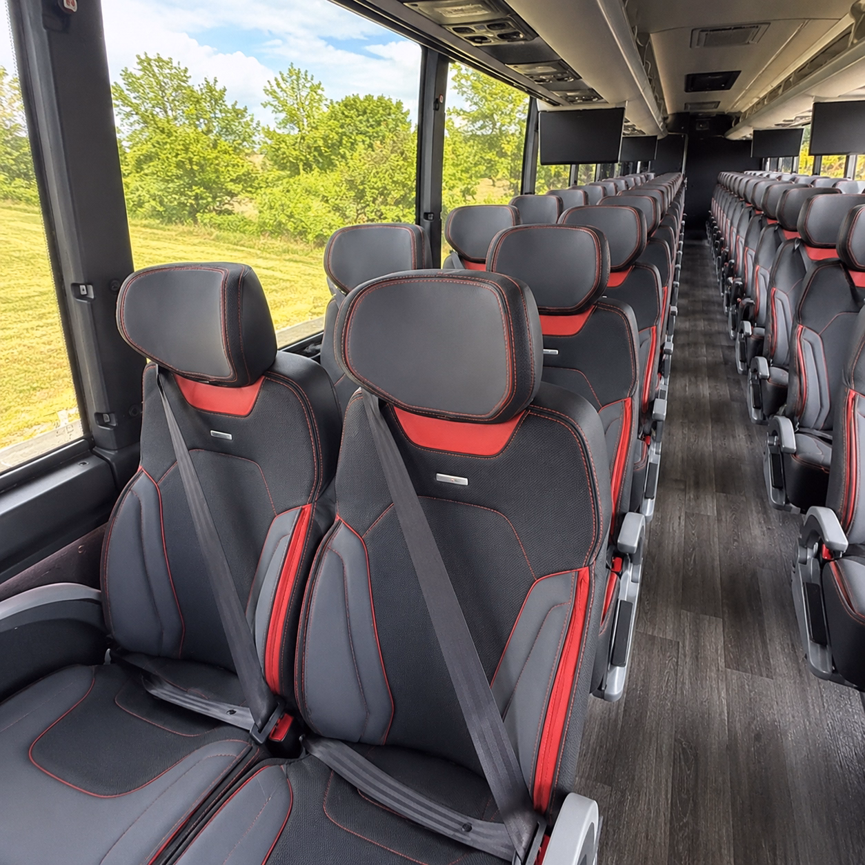 san marcos stress free charter bus rentals for san marcos sporting events