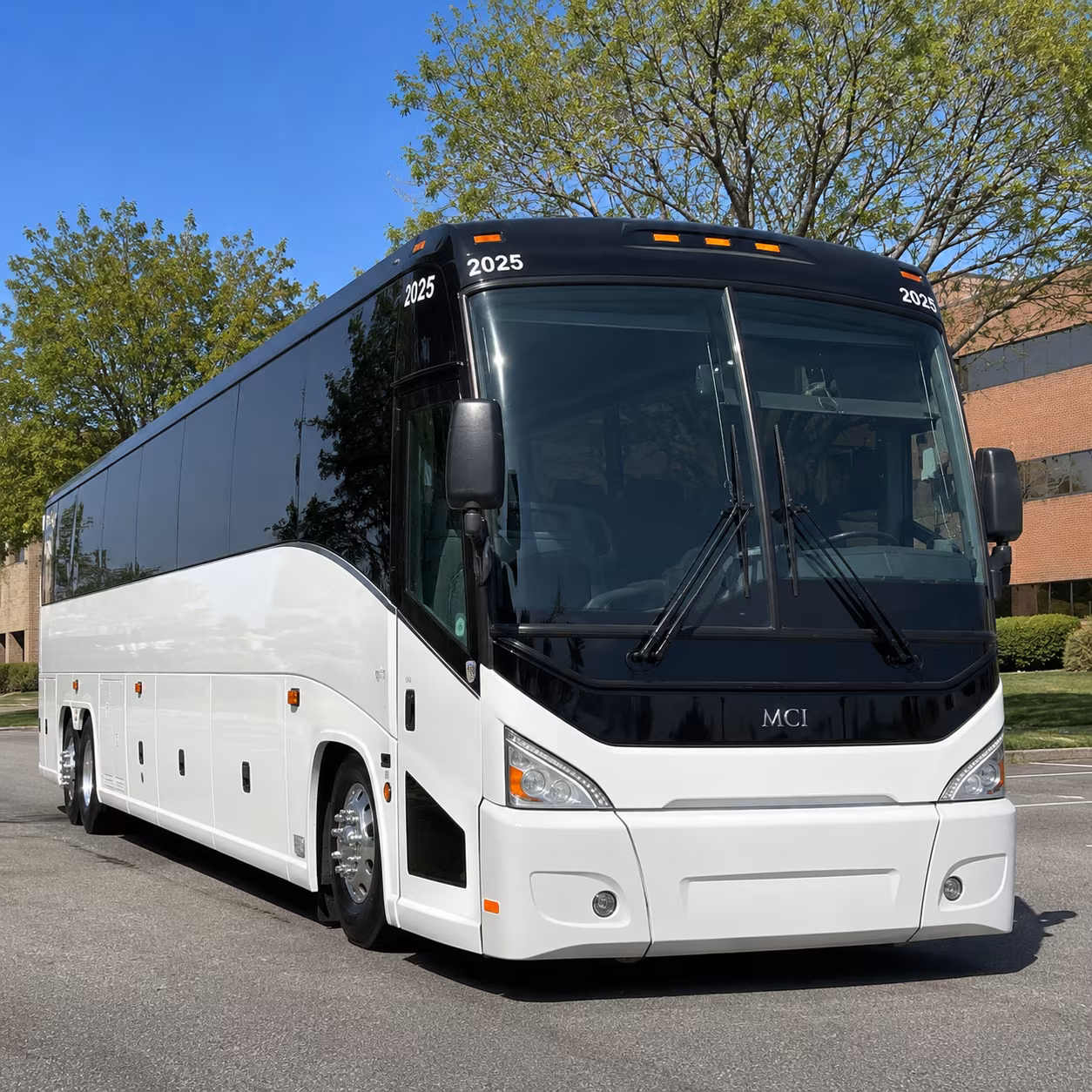 set up recurring corporate shuttle routes that run on your schedule