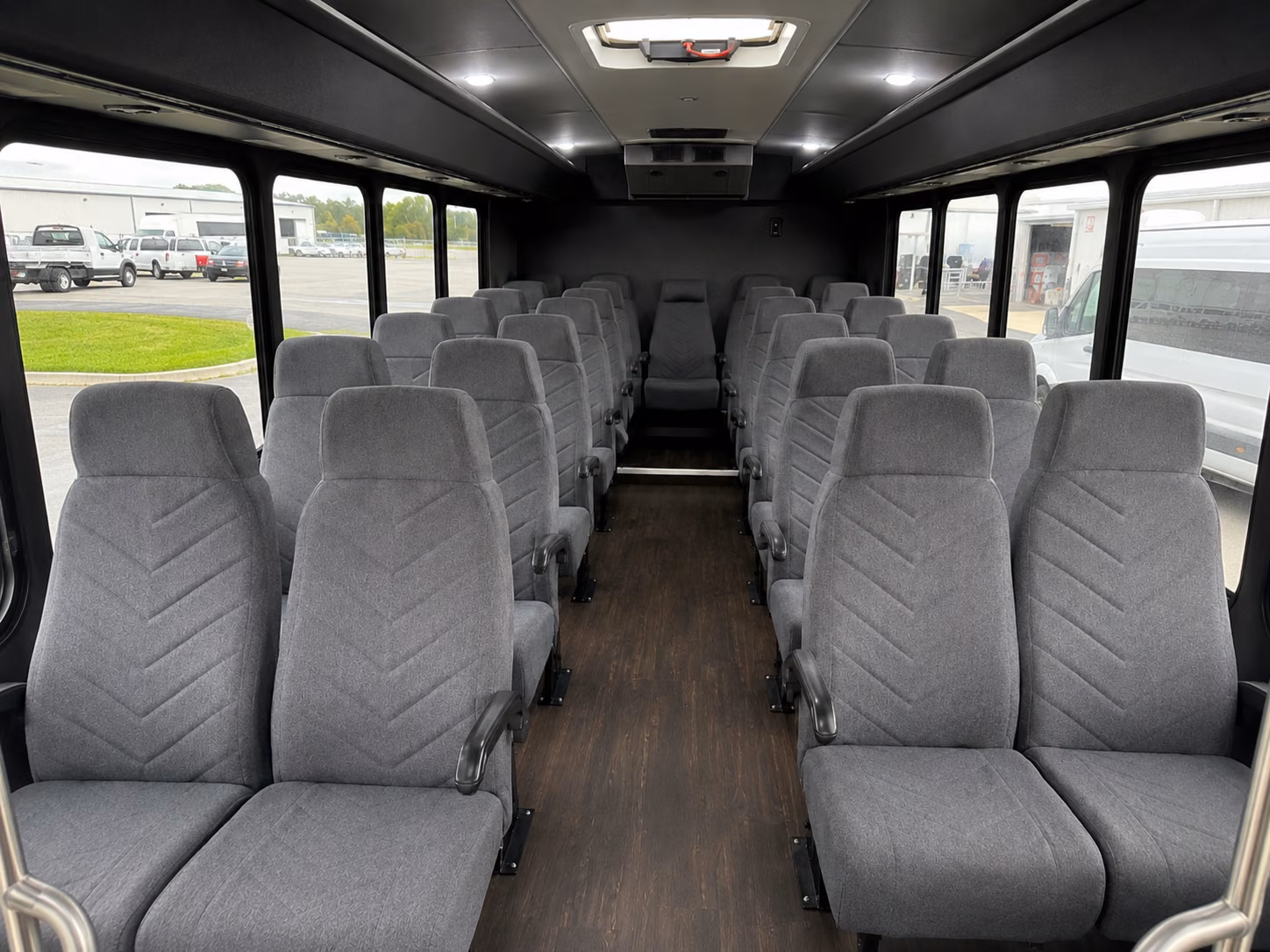 temple charter bus rentals for temple church events