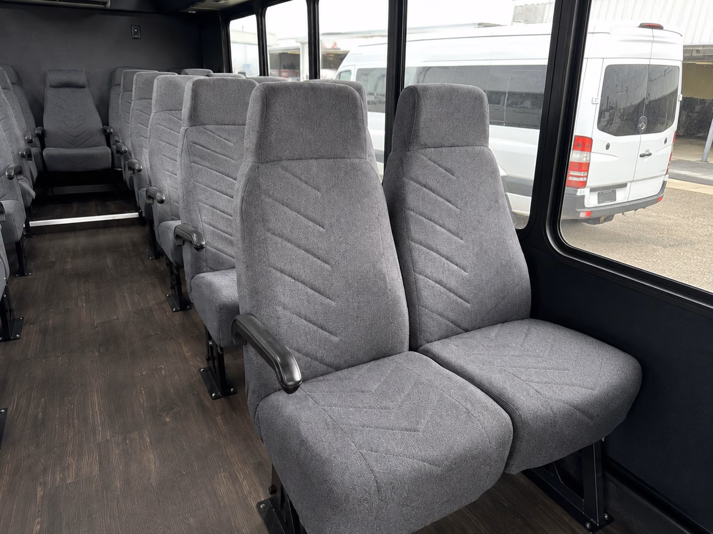 temple easy temple winery shuttle bus rentals