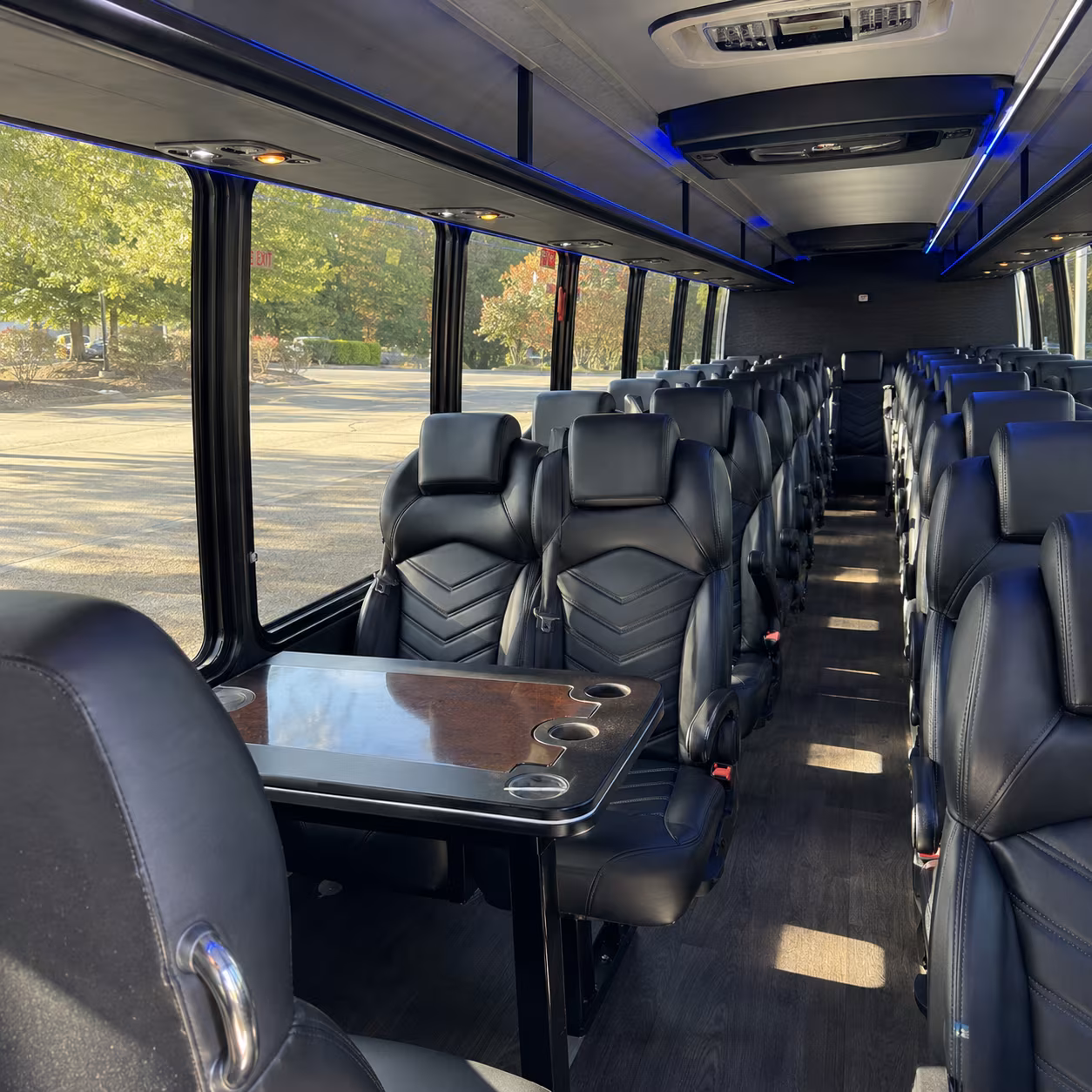 temple plan employee commutes with efficient shuttle services