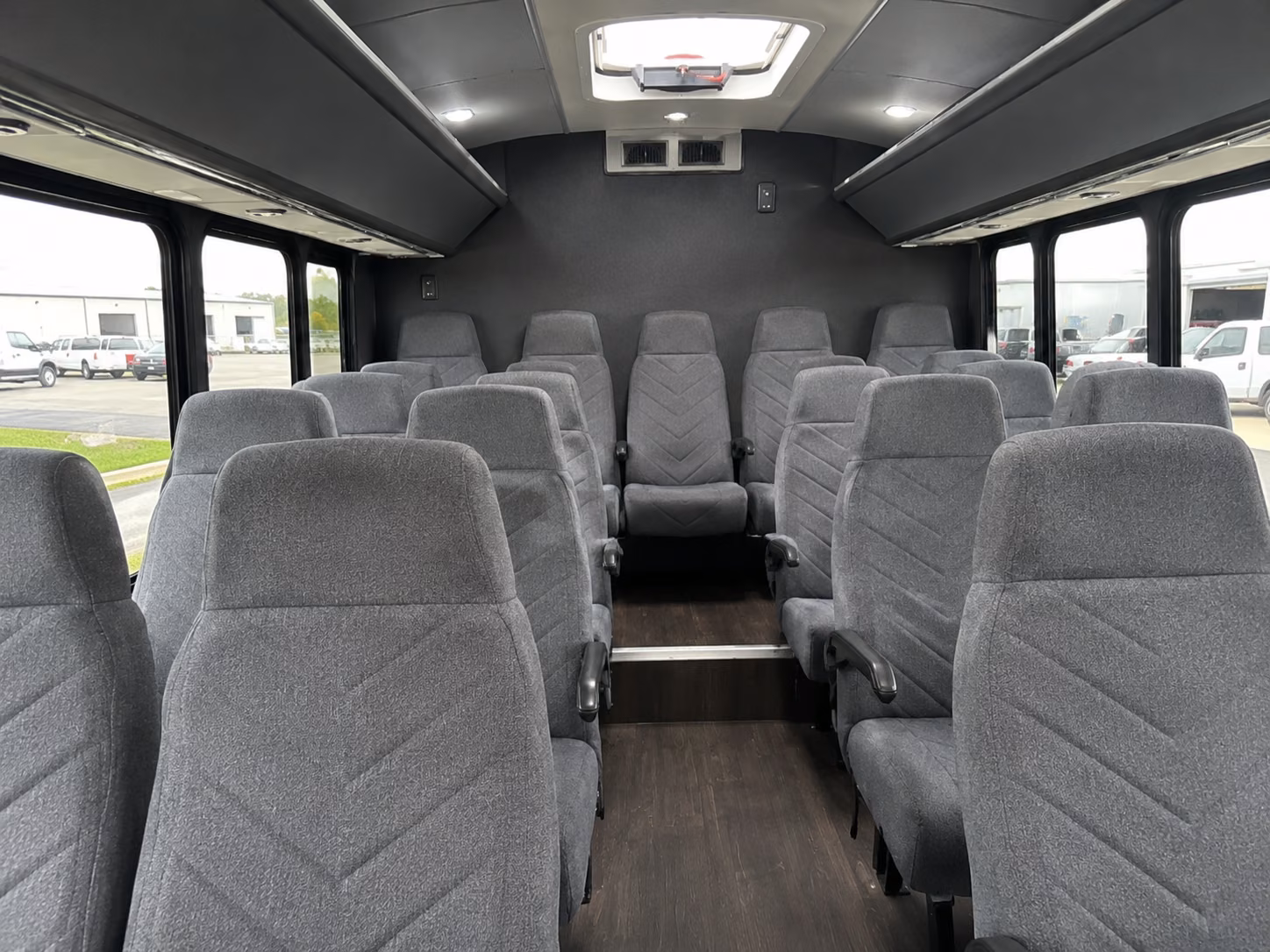 temple private long distance charter bus rentals in temple